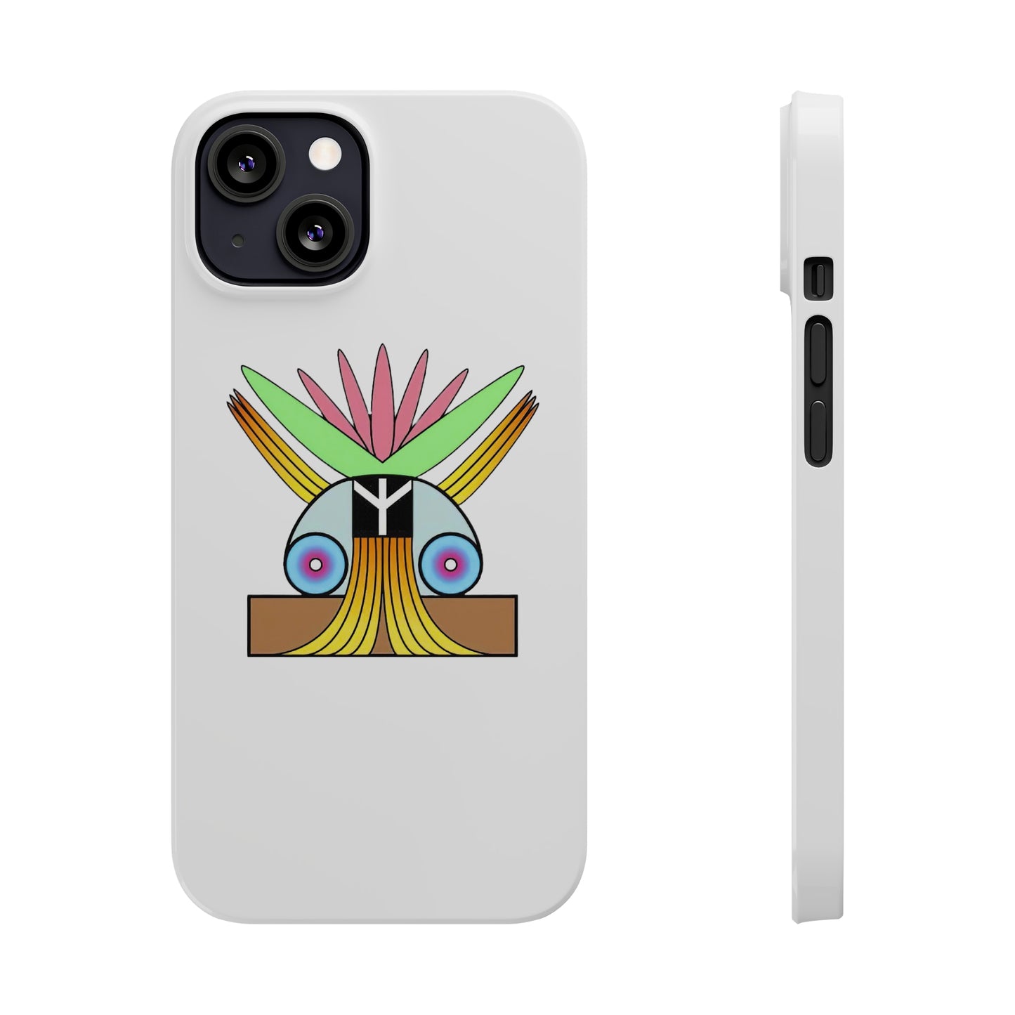 Slim Phone Case - BEAM *Peace* Edition