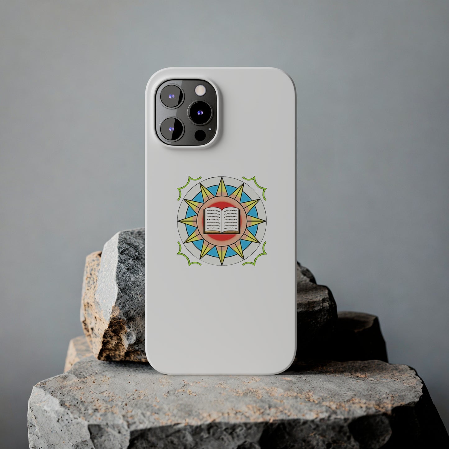 Slim Phone Case - BEAM *Knowledge* Edition