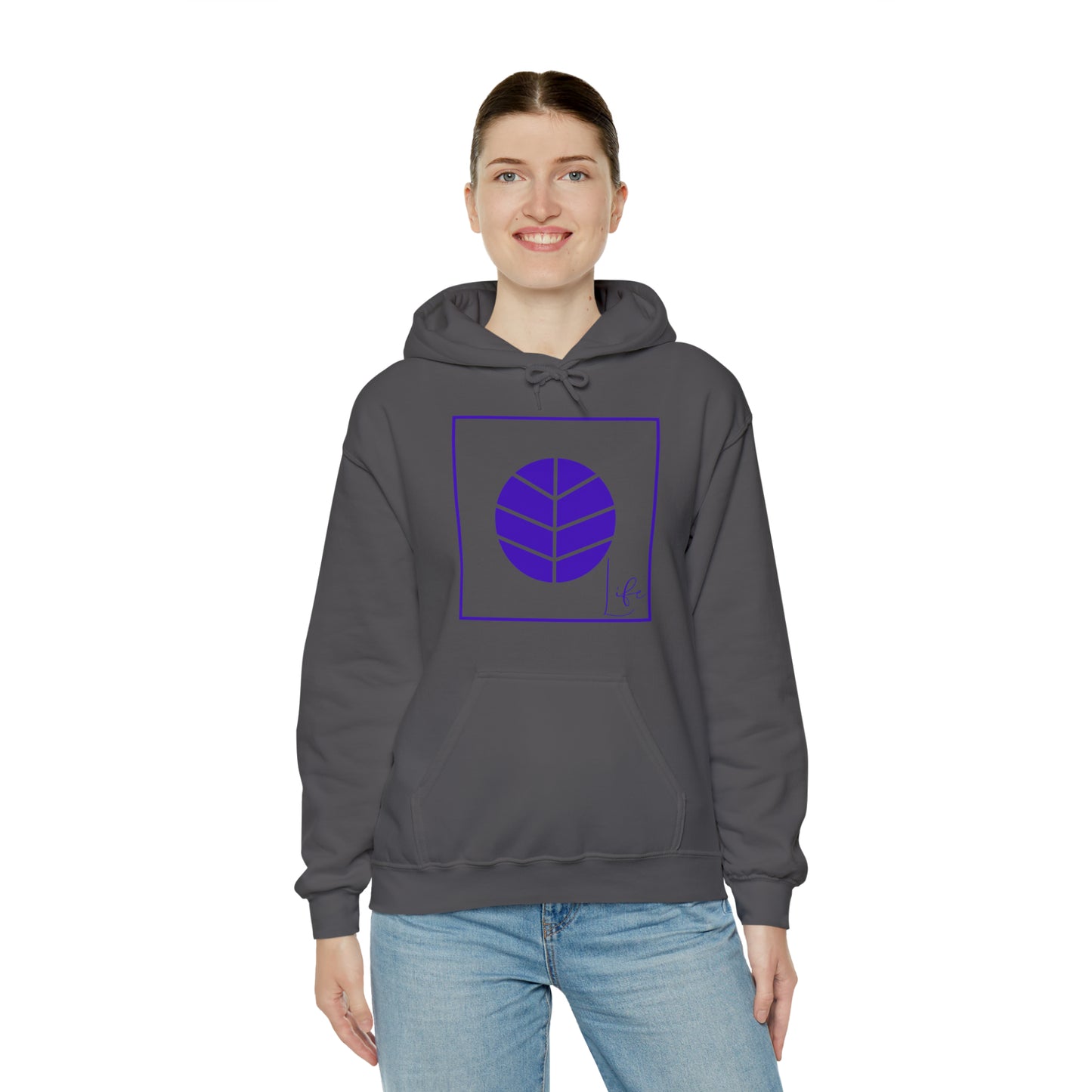 Heavy Blend™ Hooded Sweatshirt - BEAM *Life* Collection