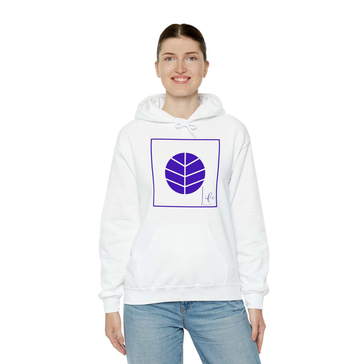 Heavy Blend™ Hooded Sweatshirt - BEAM *Life* Collection