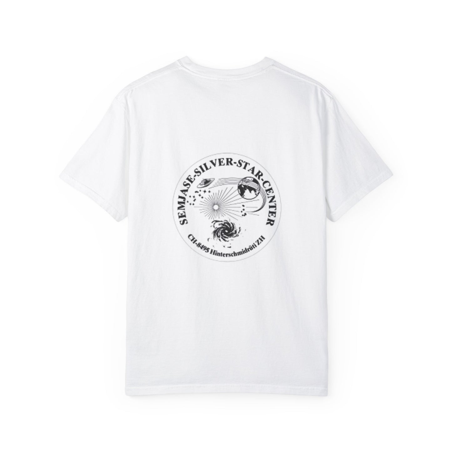 BEAM - Unisex Garment-Dyed T-shirt