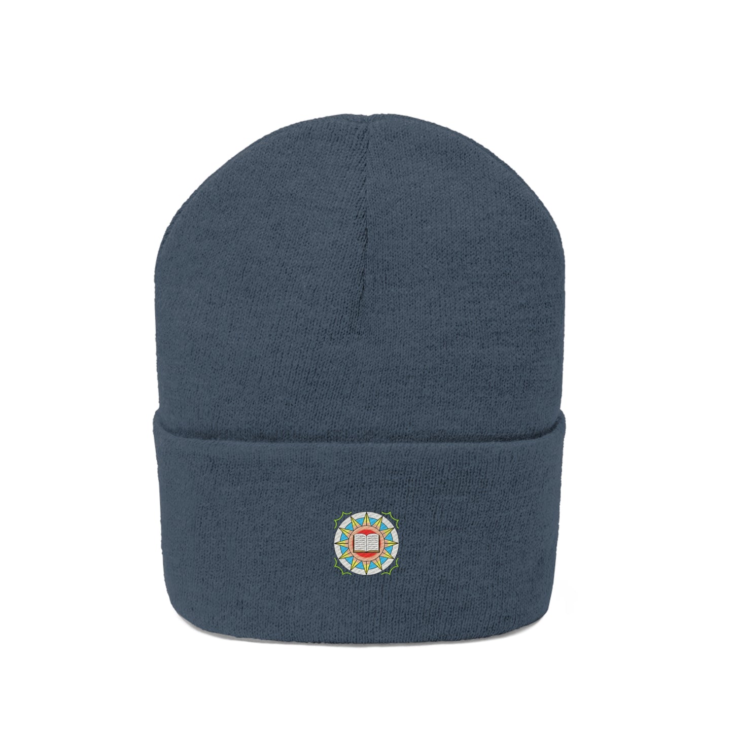 Knit Beanie - BEAM *Knowledge* Edition