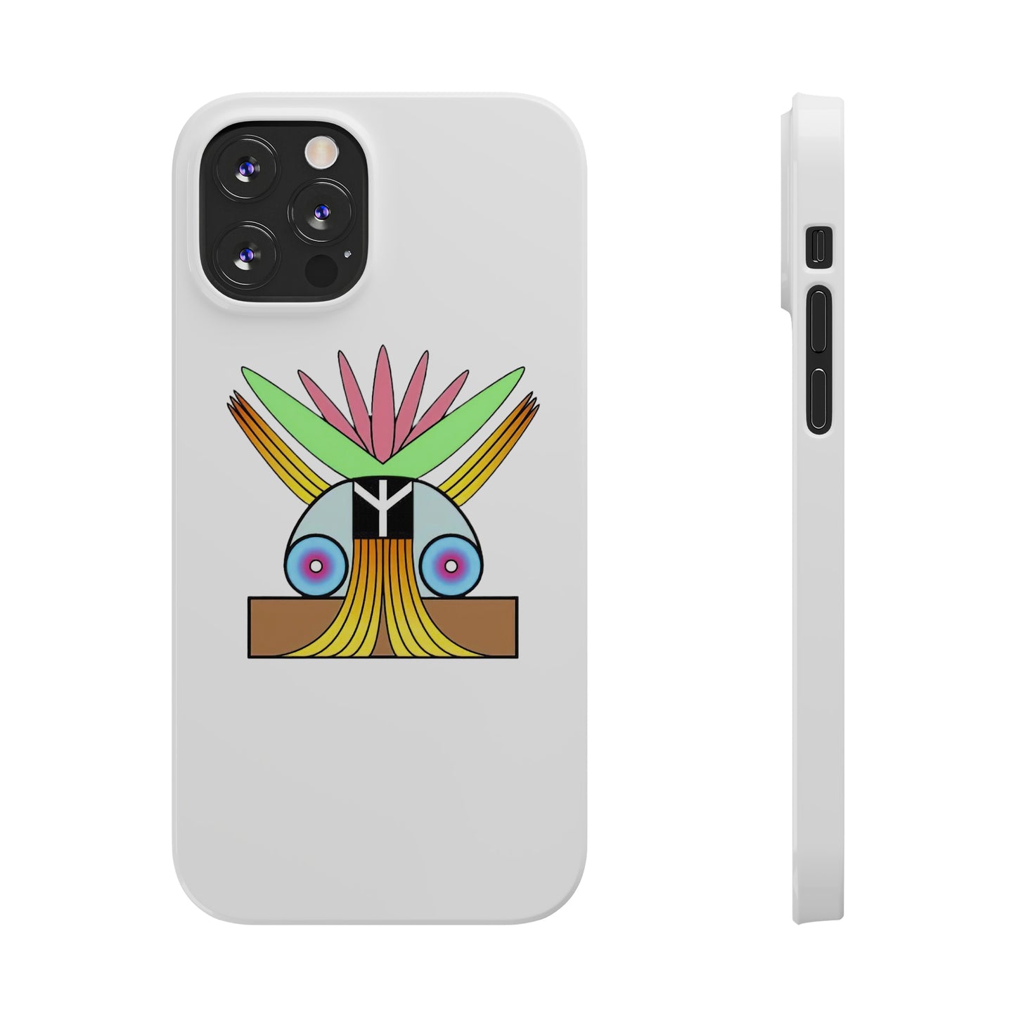 Slim Phone Case - BEAM *Peace* Edition