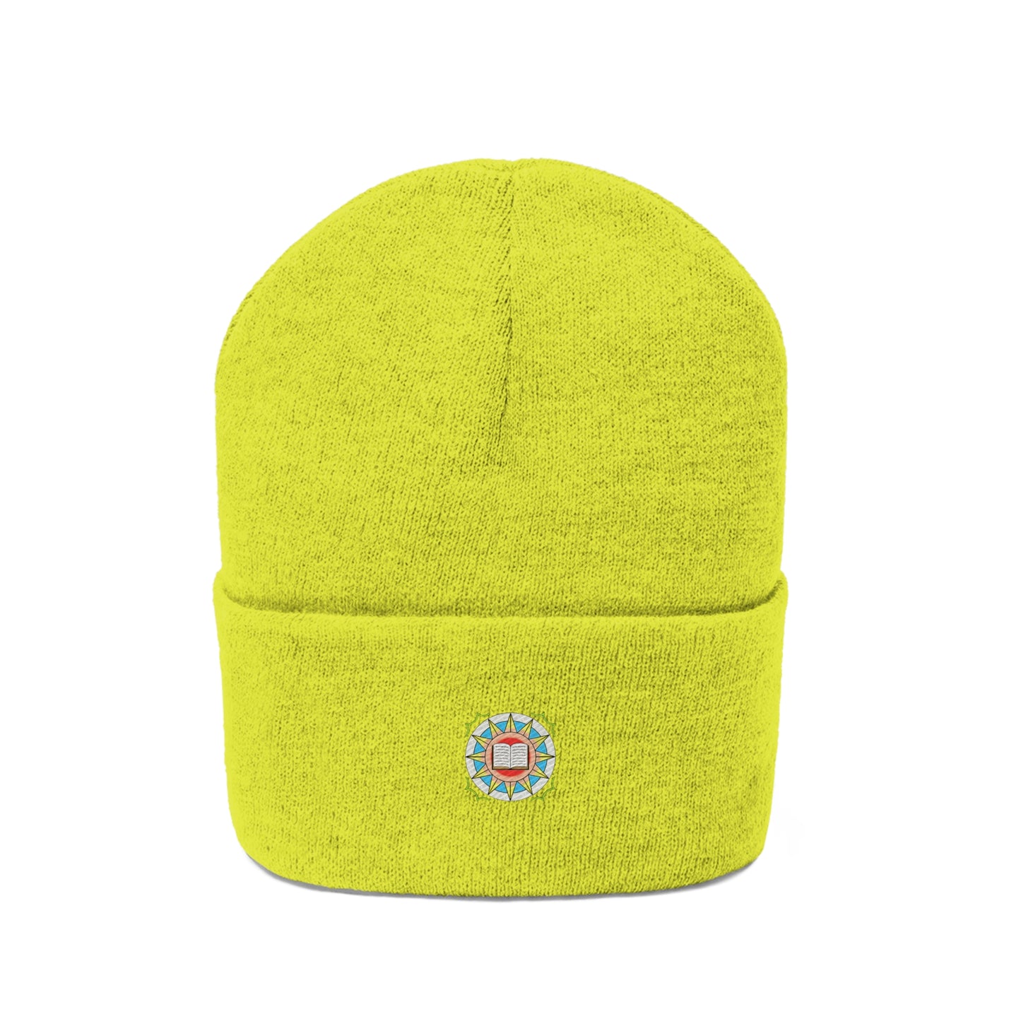 Knit Beanie - BEAM *Knowledge* Edition