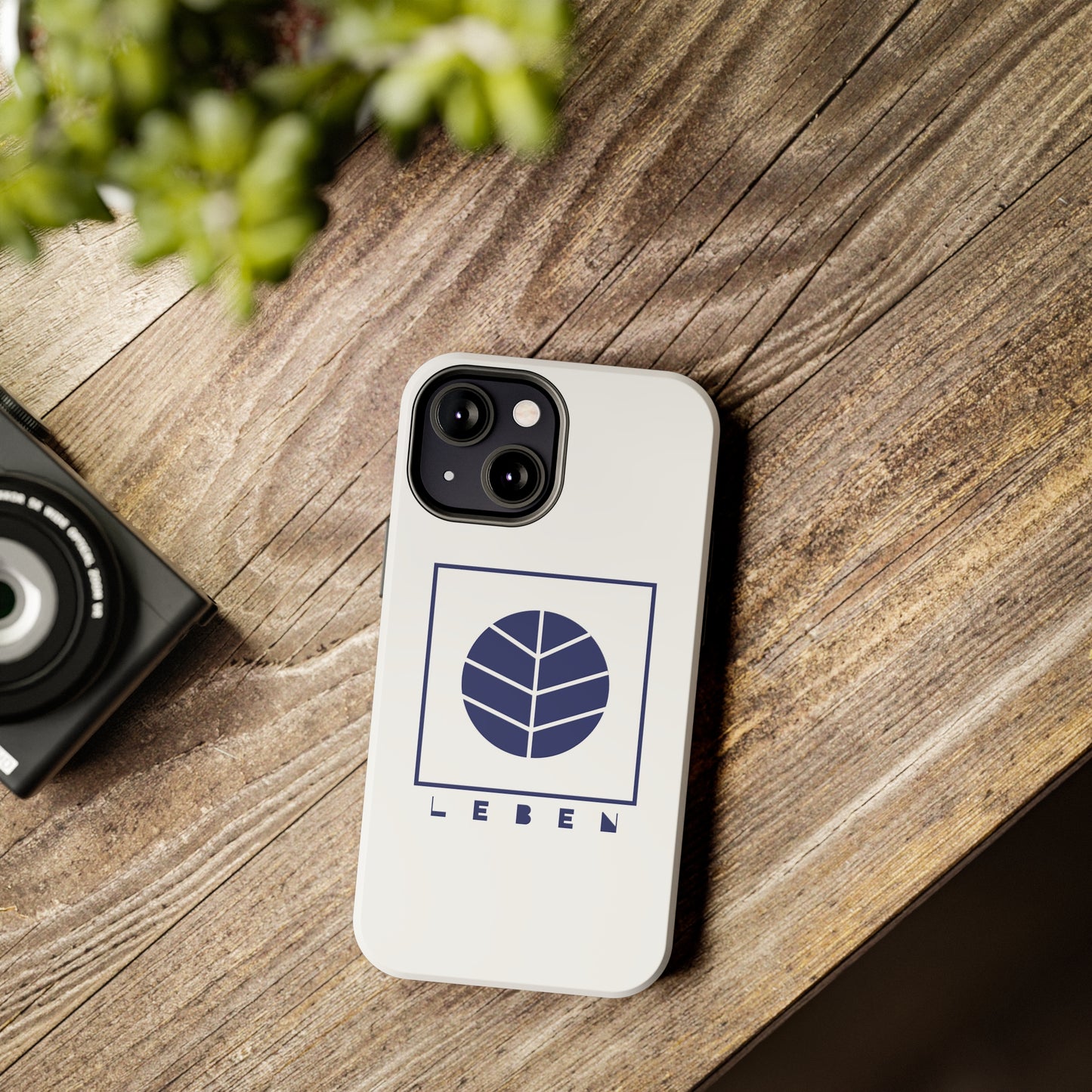 *Leben/Life* Edition - Tough Phone Case