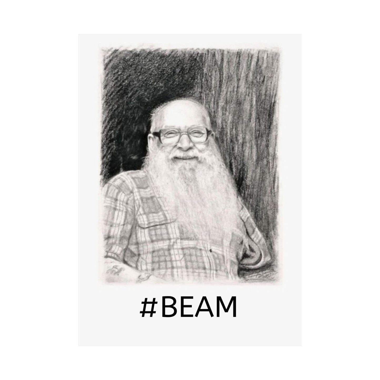 BEAM Creation-Energy Inspired Poster