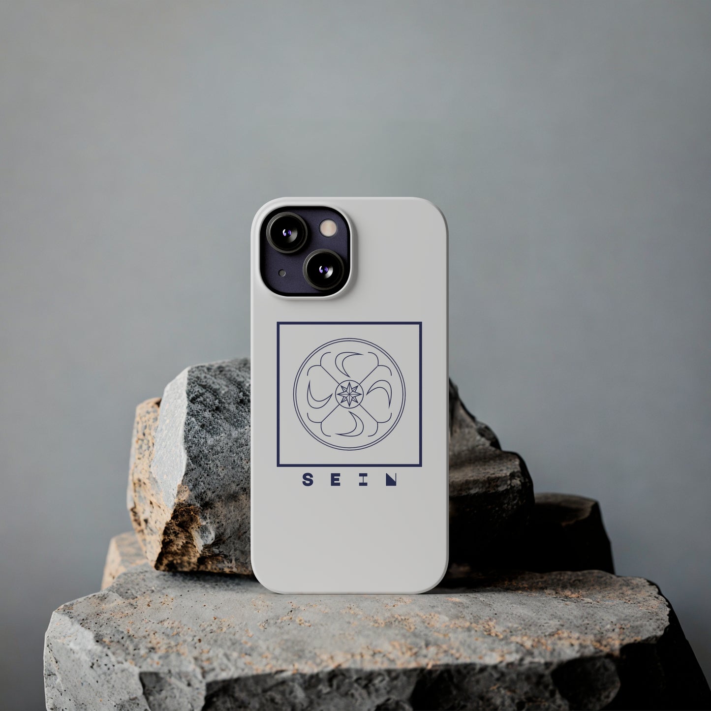 *Sein/Being* Edition - Slim Phone Case