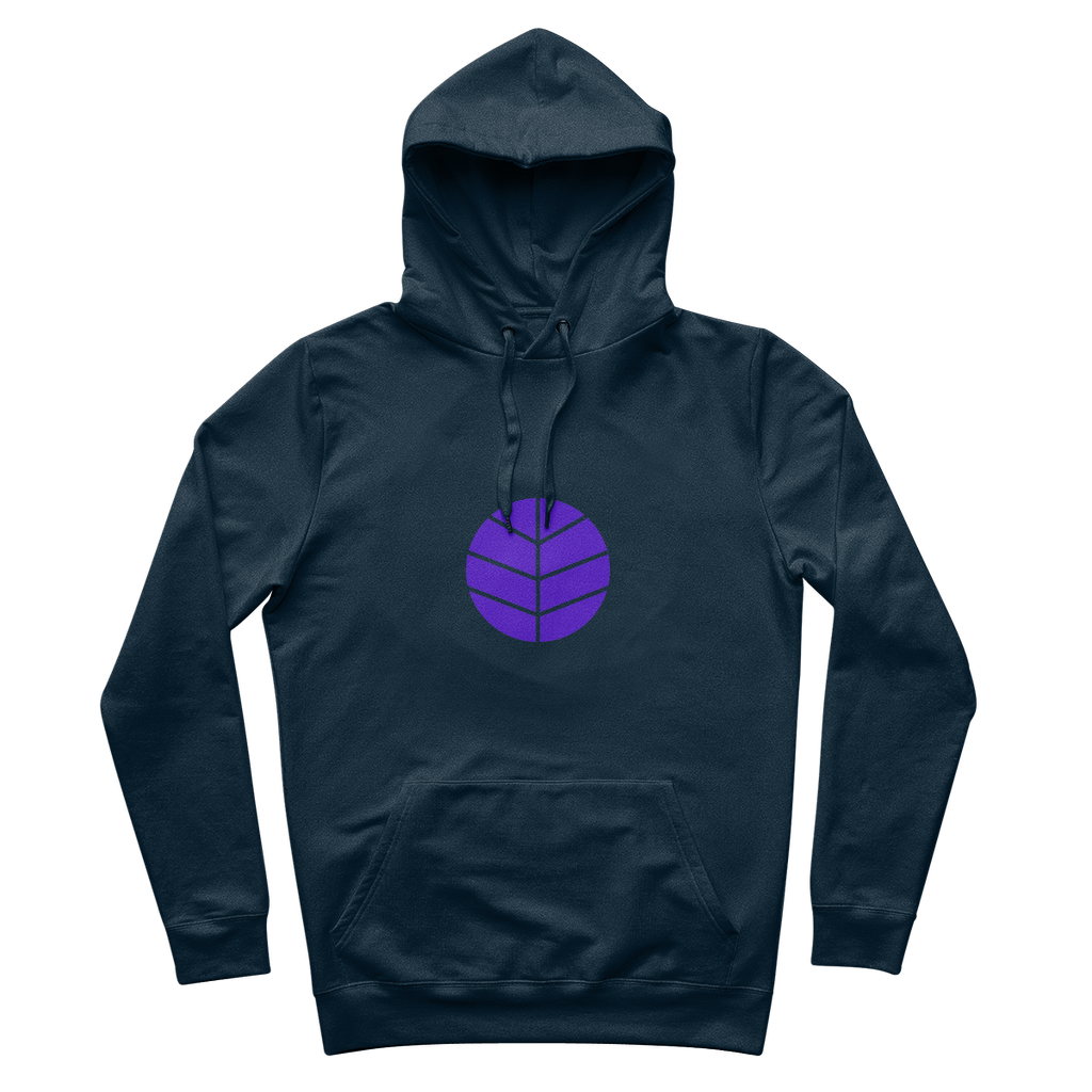 BEAM *Life* Collection 100% Organic Cotton Hoodie