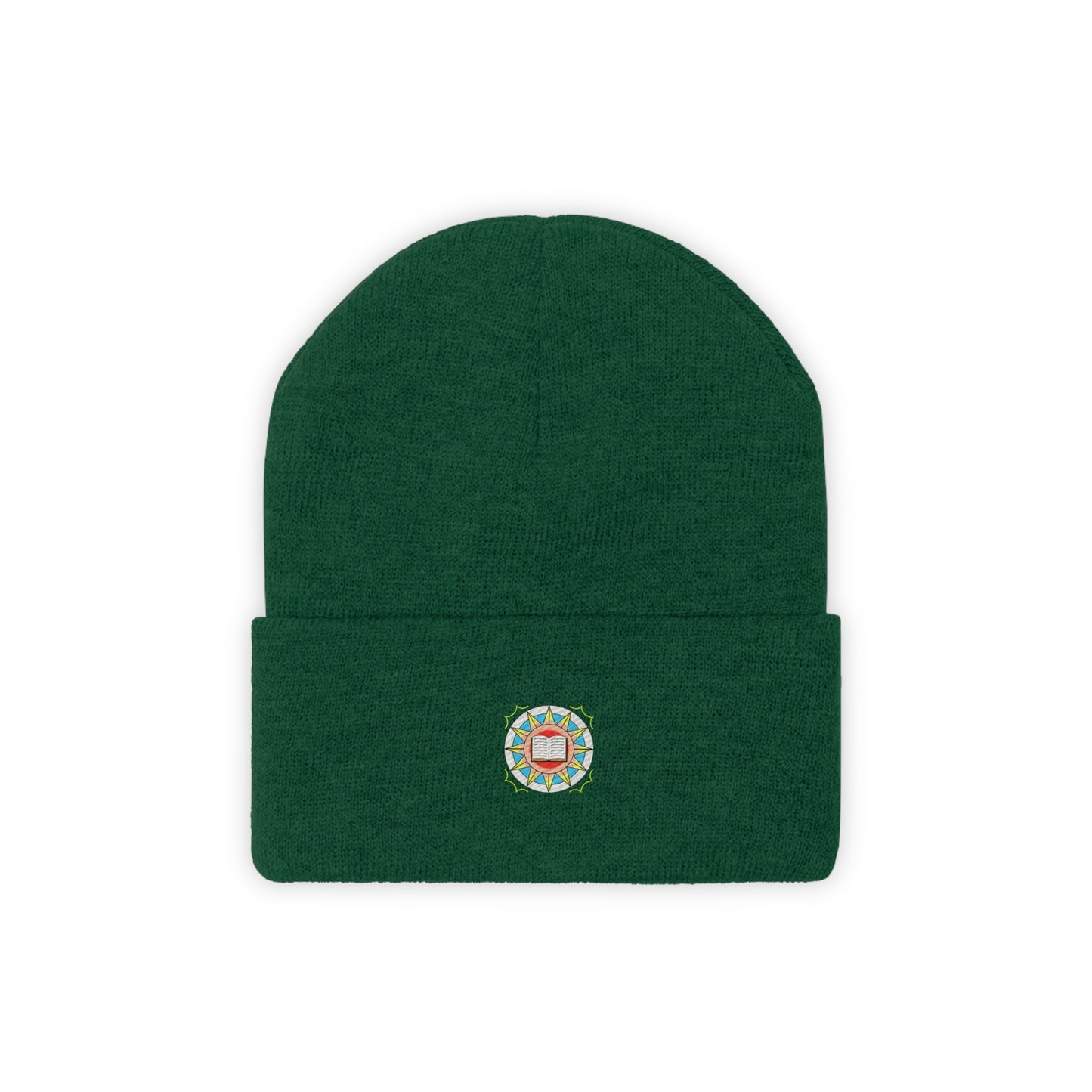 Knit Beanie - BEAM *Knowledge* Edition