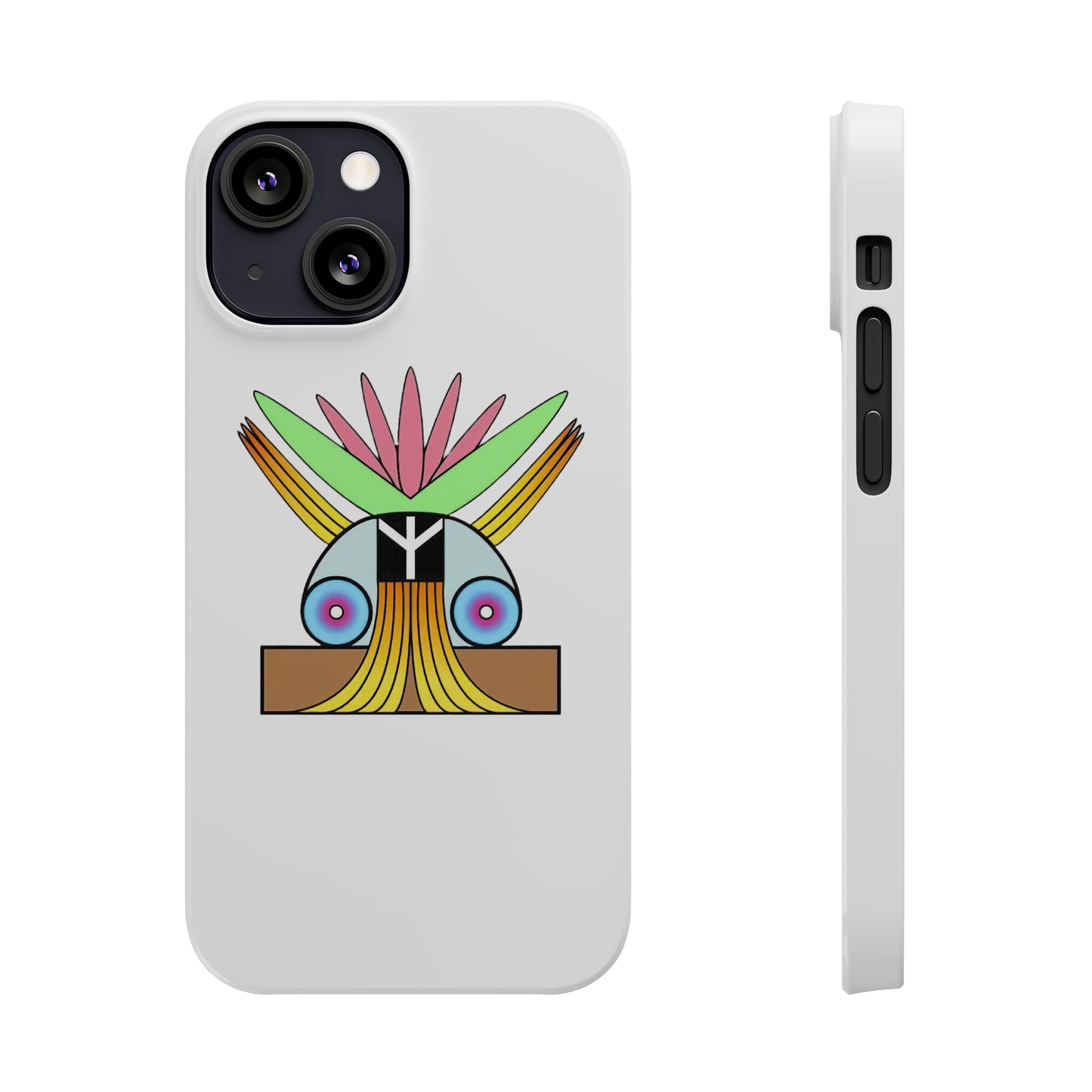 Slim Phone Case - BEAM *Peace* Edition