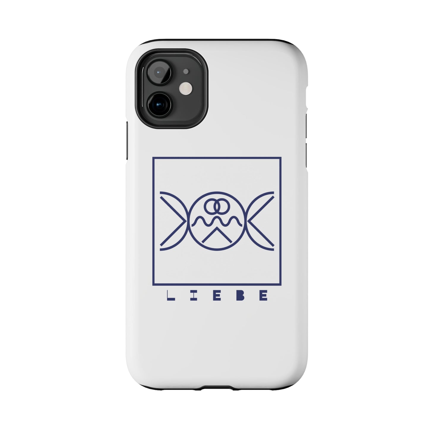 *Liebe/Love* Edition - Tough Phone Case