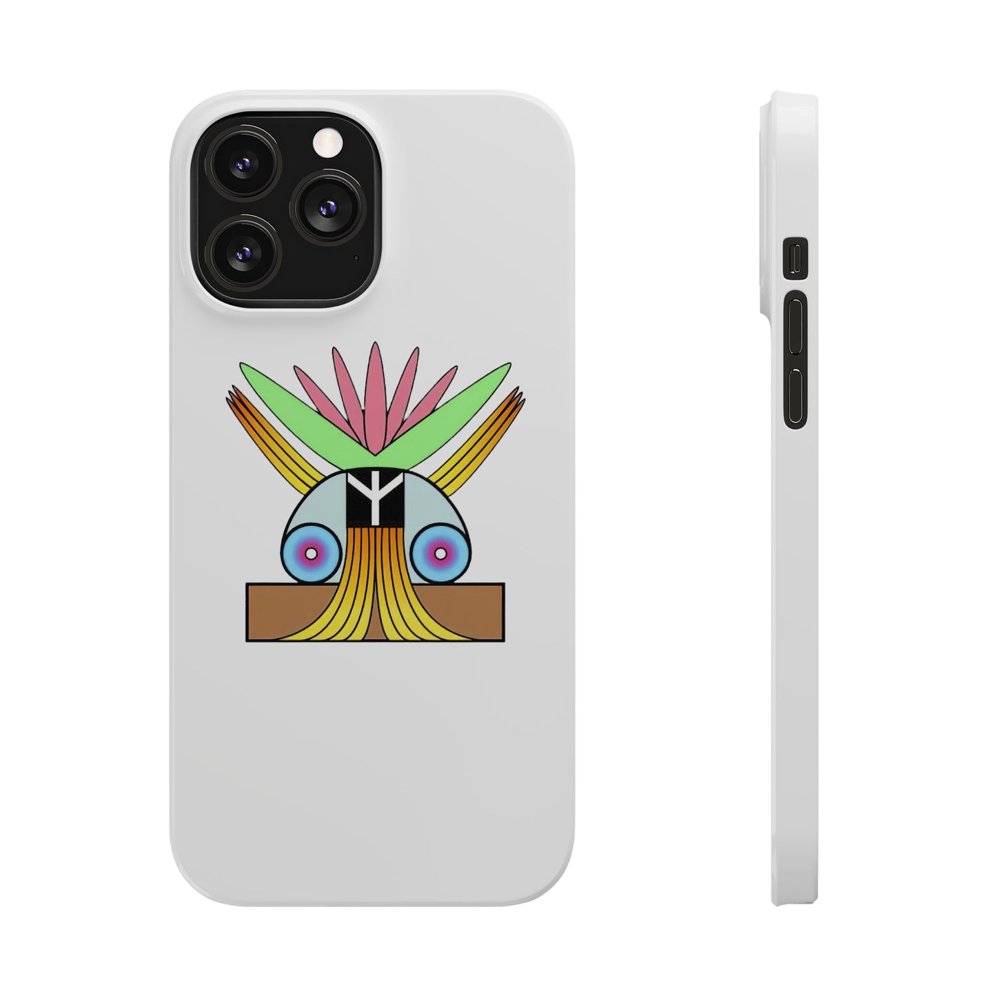 Slim Phone Case - BEAM *Peace* Edition