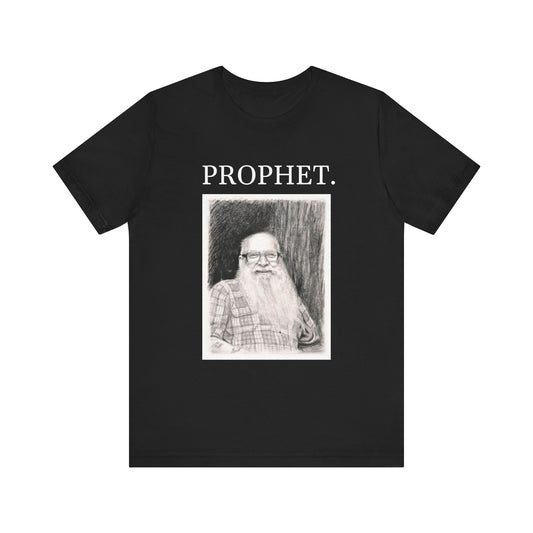 BEAM Prophet Unisex Jersey Short Sleeve Tee