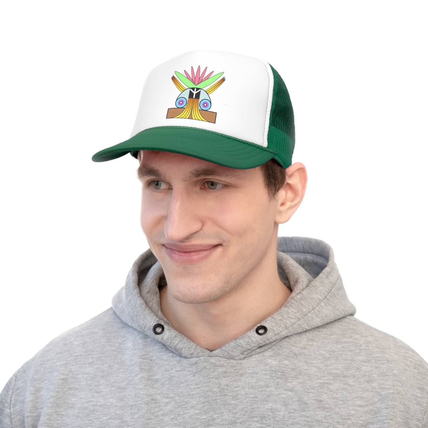 Trucker Cap - BEAM *Peace* Edition
