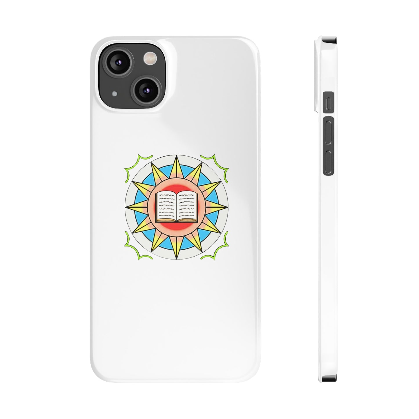 Slim Phone Case - BEAM *Knowledge* Edition