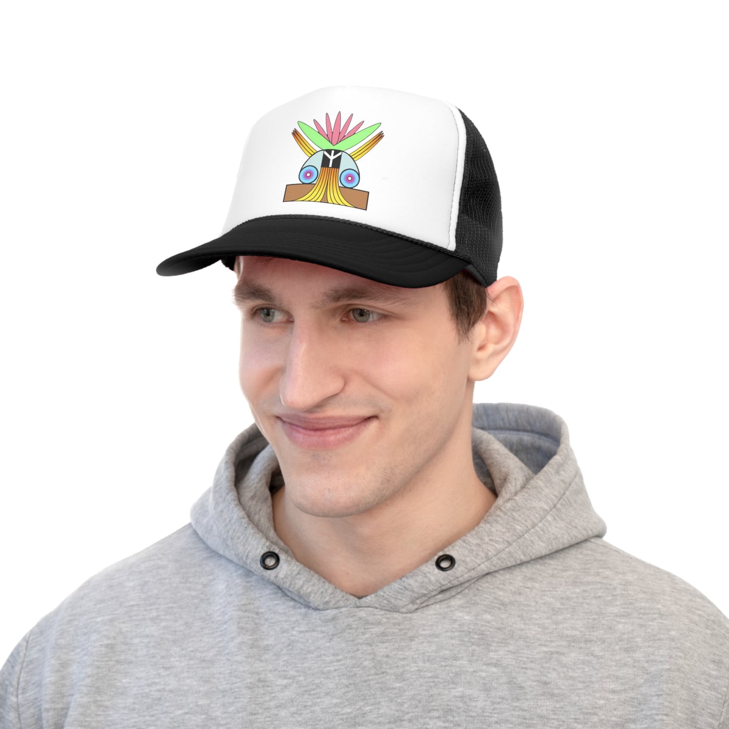 Trucker Cap - BEAM *Peace* Edition