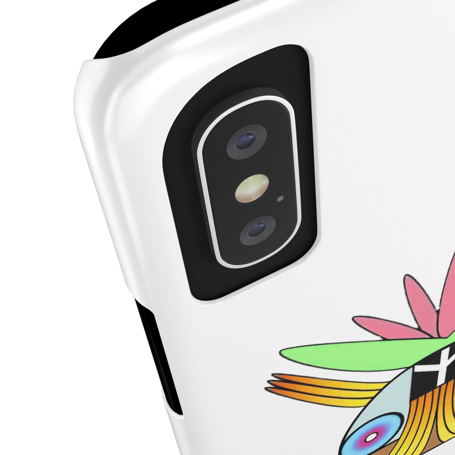 Slim Phone Case - BEAM *Peace* Edition