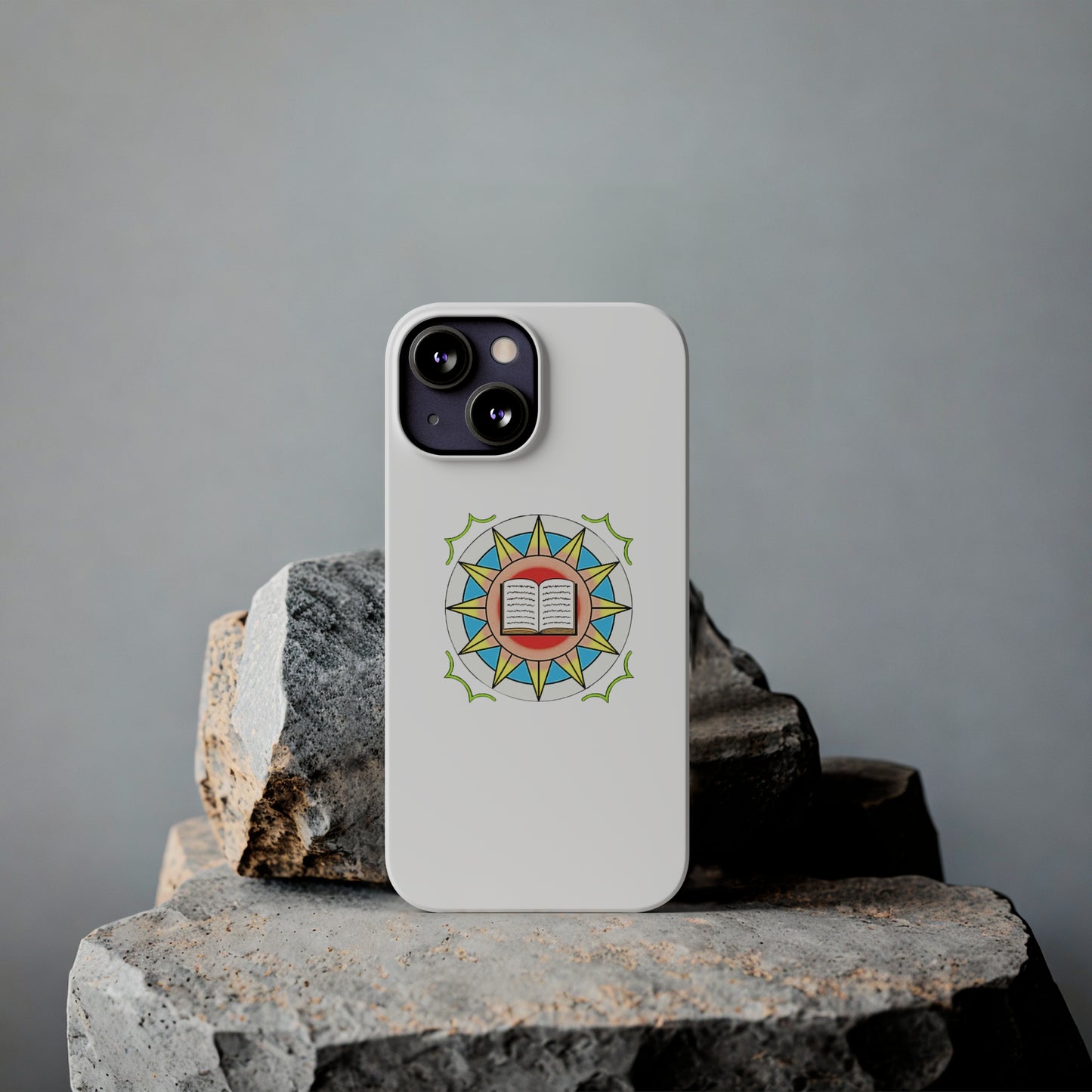 Slim Phone Case - BEAM *Knowledge* Edition