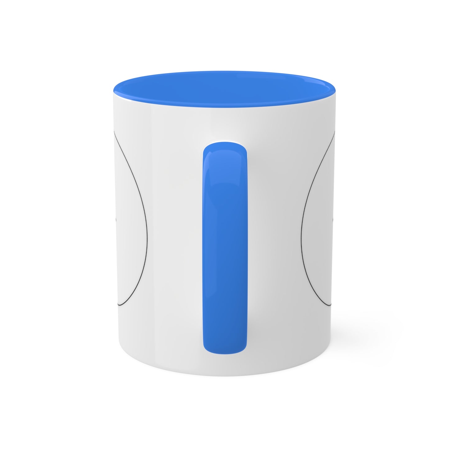 Absolut Absolutum - Colorful Mugs, 11oz