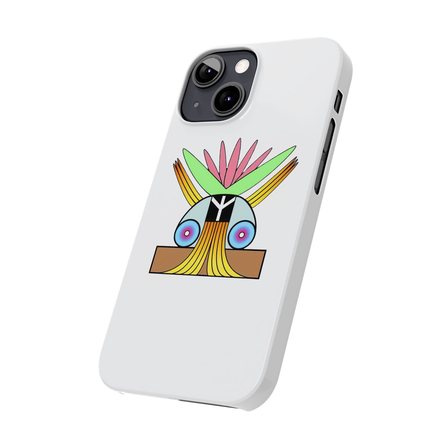 Slim Phone Case - BEAM *Peace* Edition
