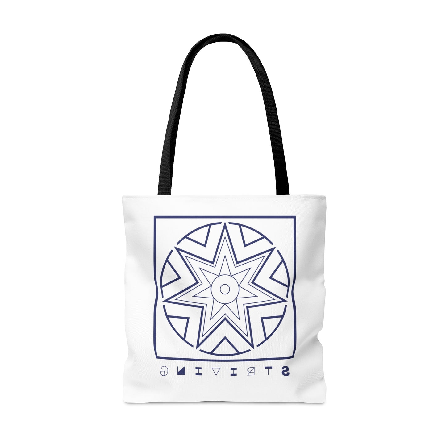 Symbols of the Creation-Energy Teaching - Tote Bag *Striving / Streben*