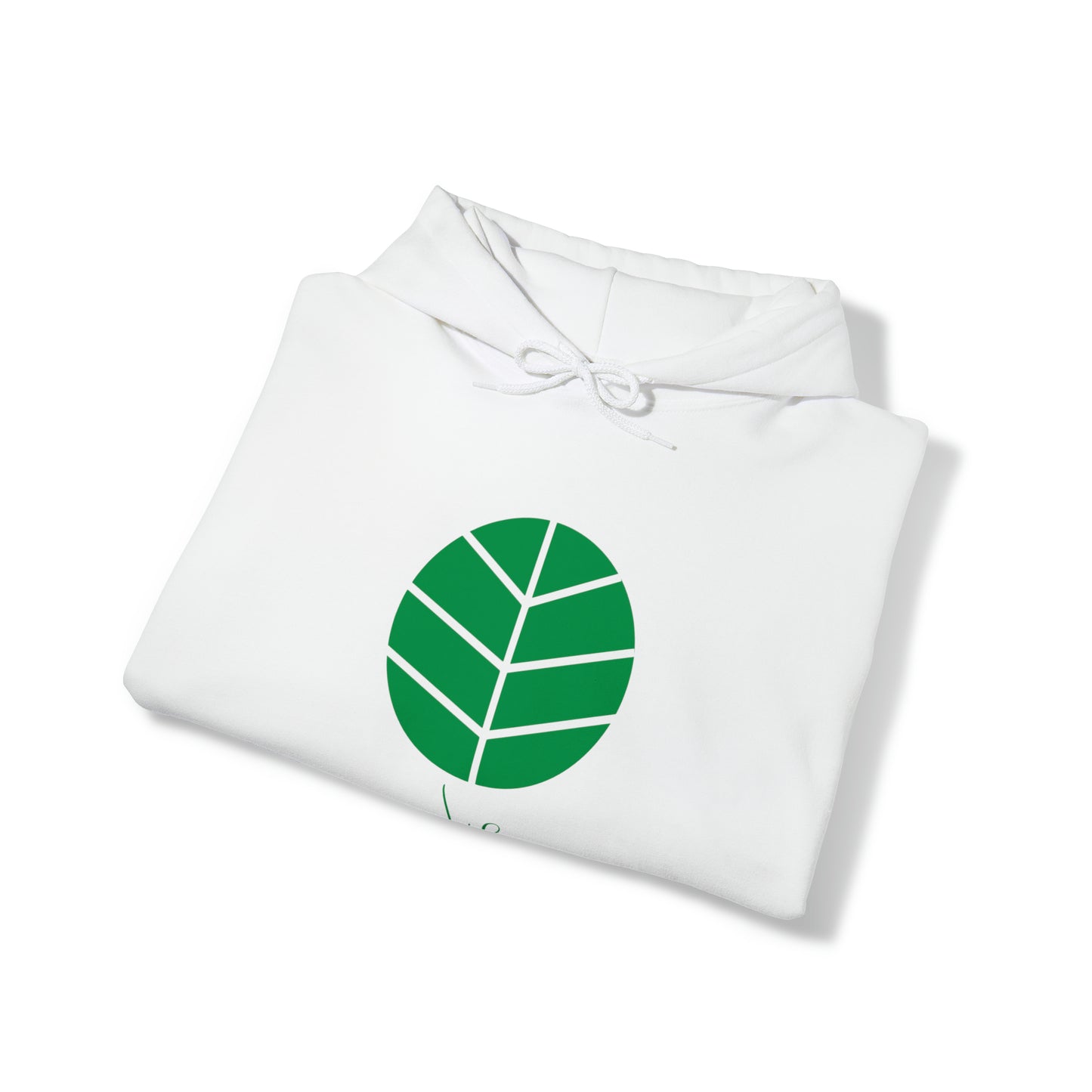 Heavy Blend™ Hooded Sweatshirt - BEAM *Life* Edition (Green)
