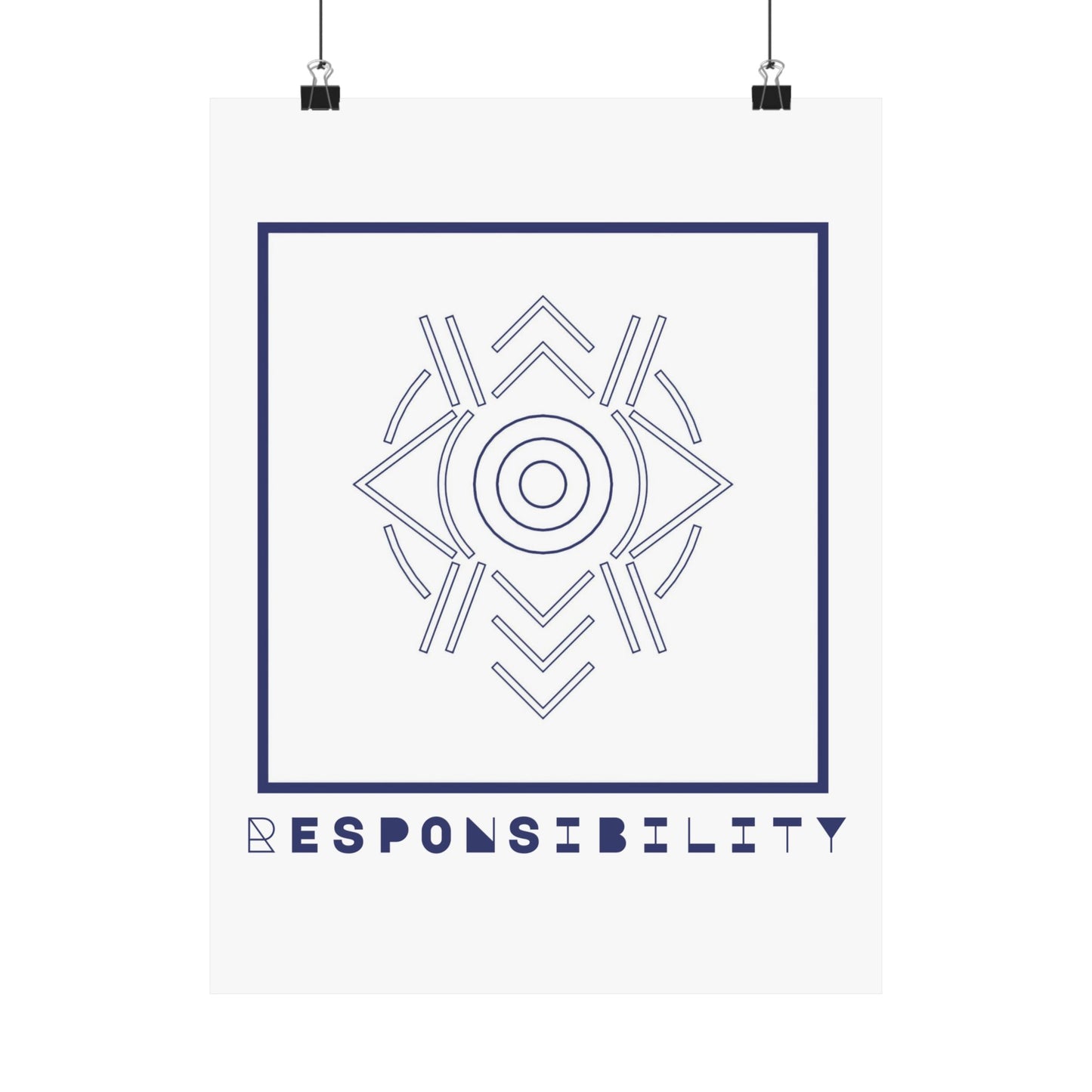 *Leben/Life* Creation-Energy Inspired Poster