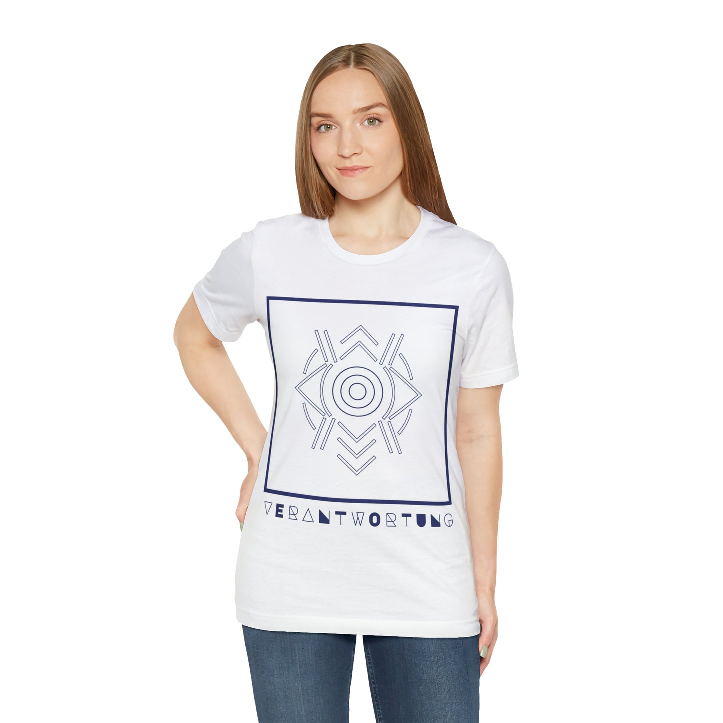 VERANTWORTUNG (Responsibility) Short Sleeve Tee