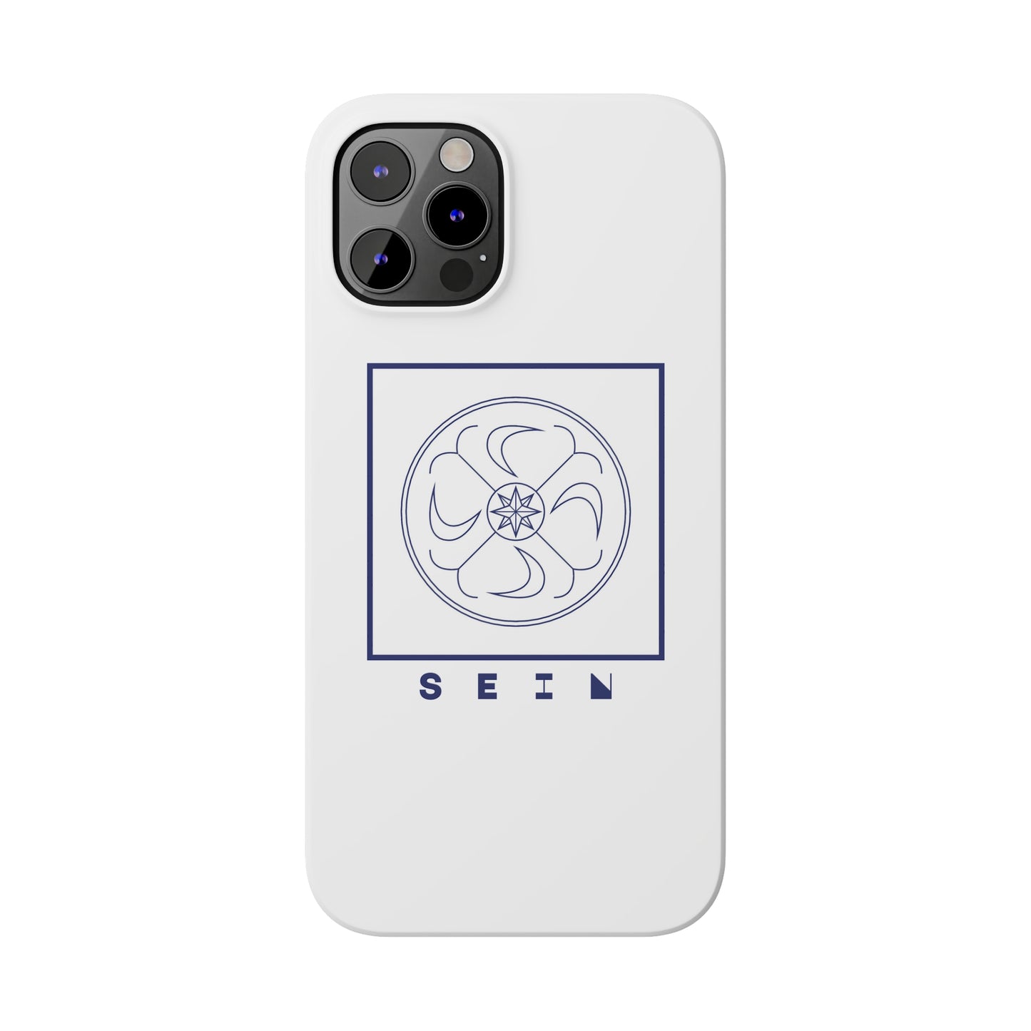 *Sein/Being* Edition - Slim Phone Case
