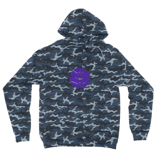 BEAM *Life* Collection Camouflage Adult Hoodie