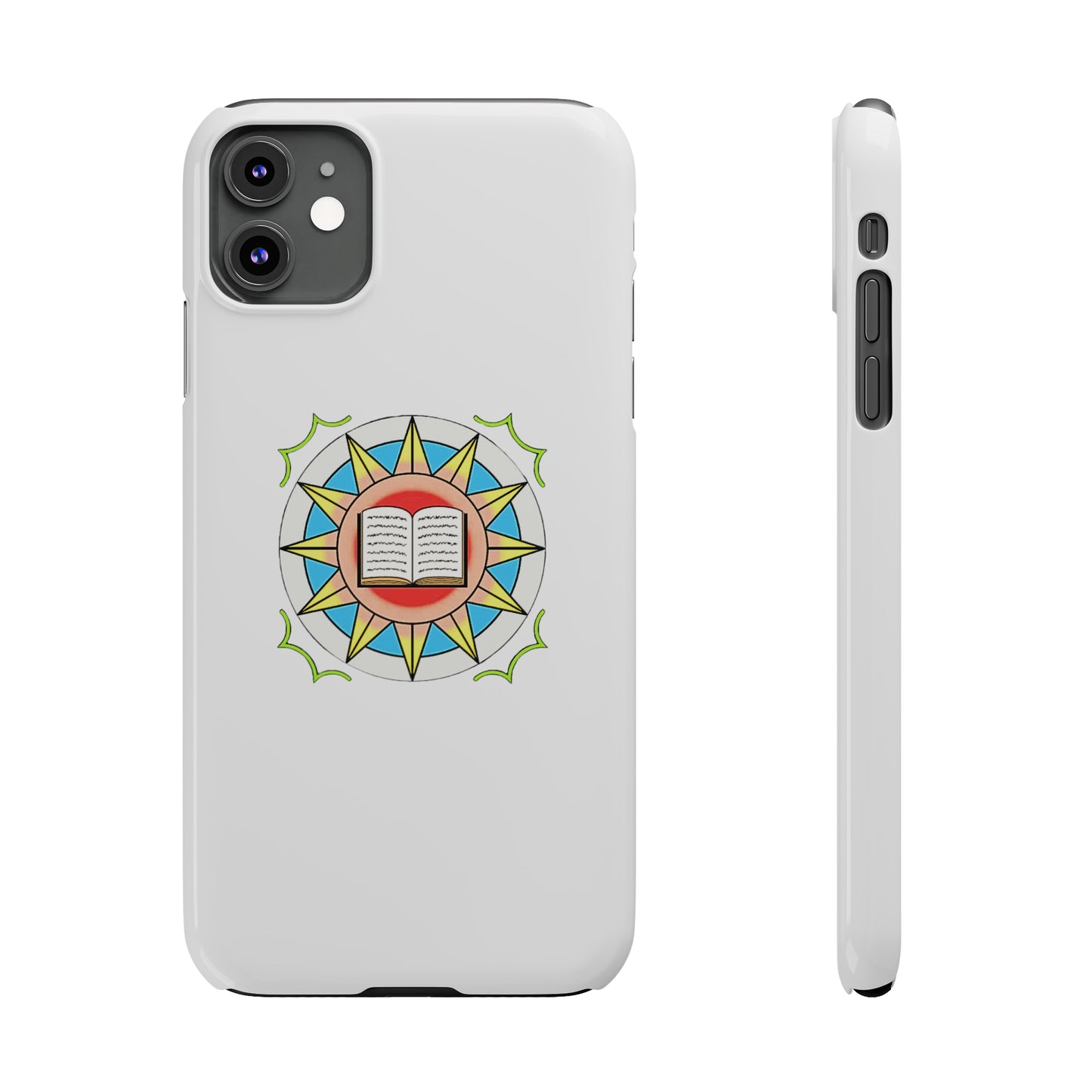 Slim Phone Case - BEAM *Knowledge* Edition