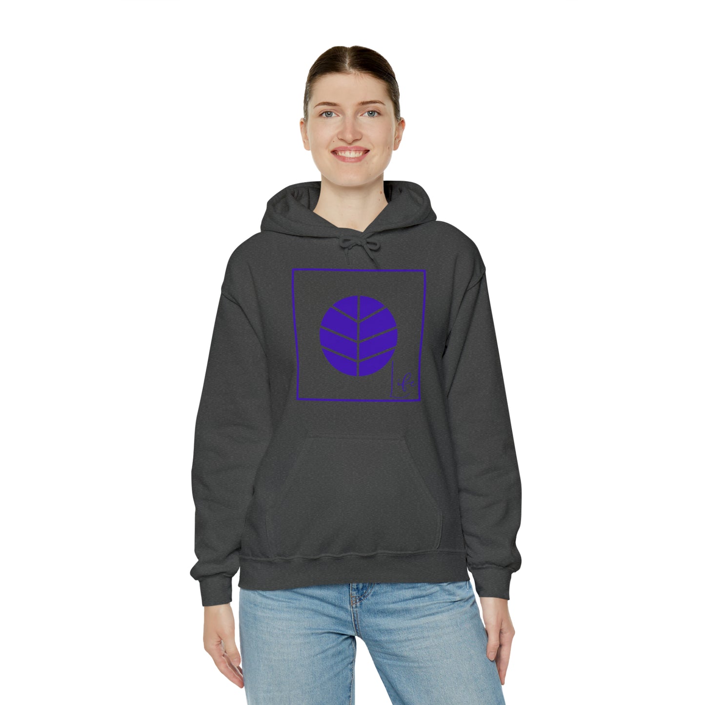 Heavy Blend™ Hooded Sweatshirt - BEAM *Life* Collection