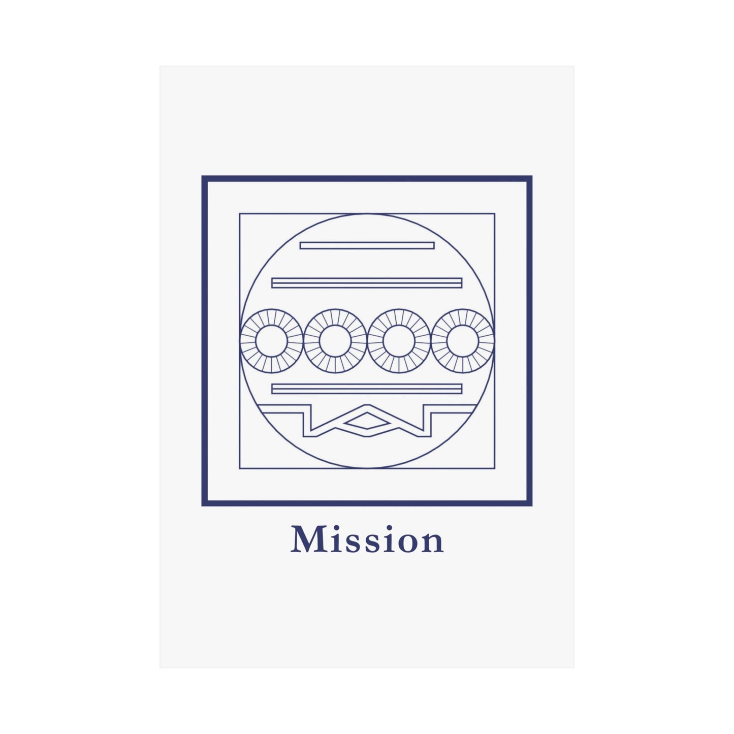 *Mission* Creation-Energy Inspired Poster