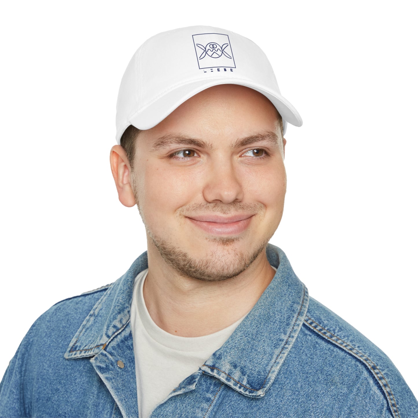 *Liebe/Love* Edition - Low Profile Baseball Cap