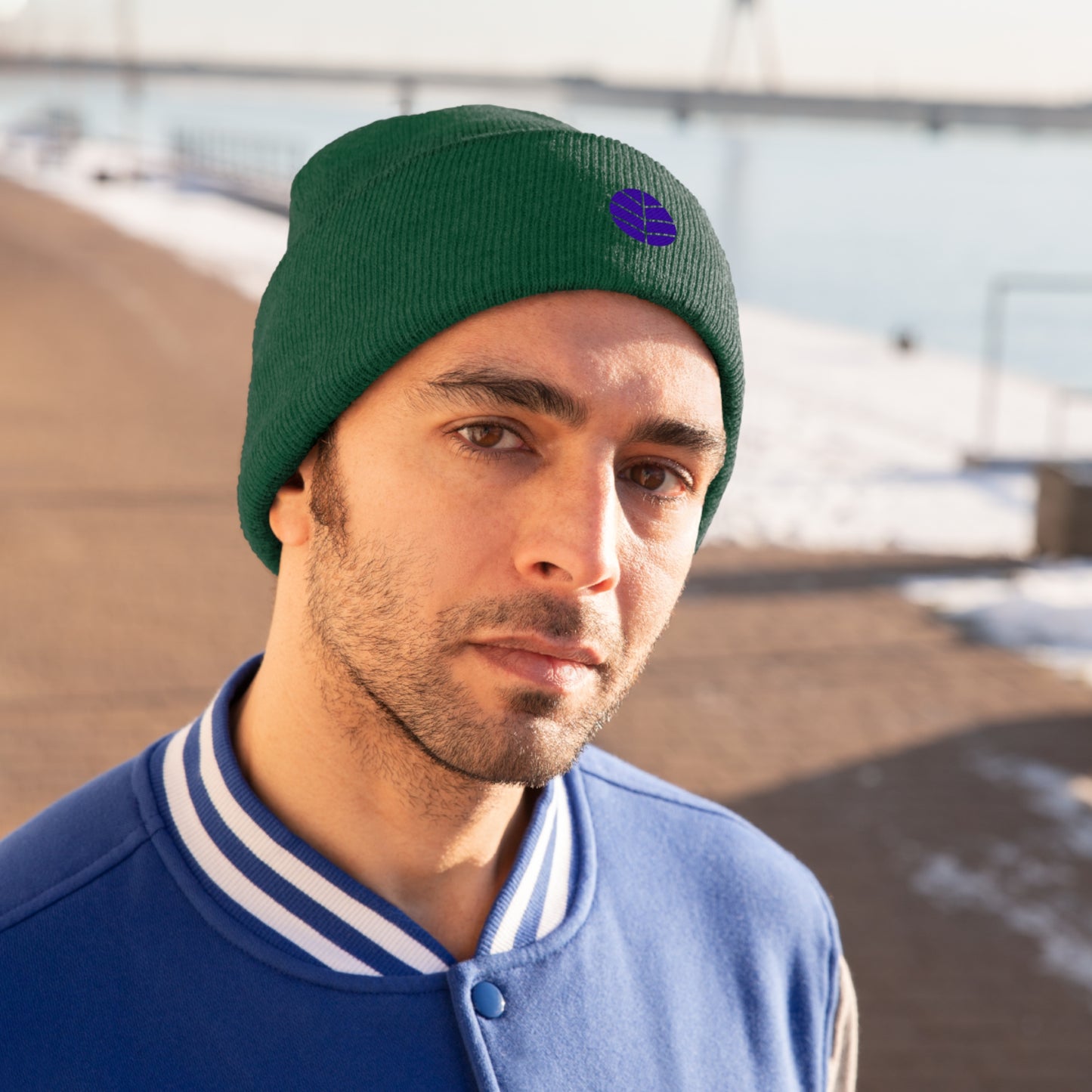 Knit Beanie - BEAM *Life* Edition