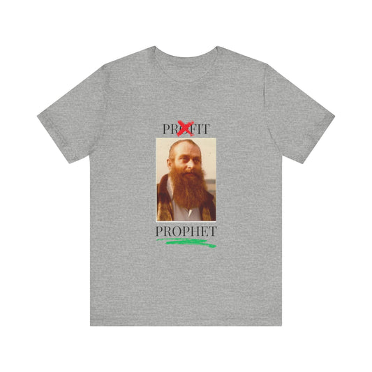 Prophet BEAM Unisex Jersey Short Sleeve Tee