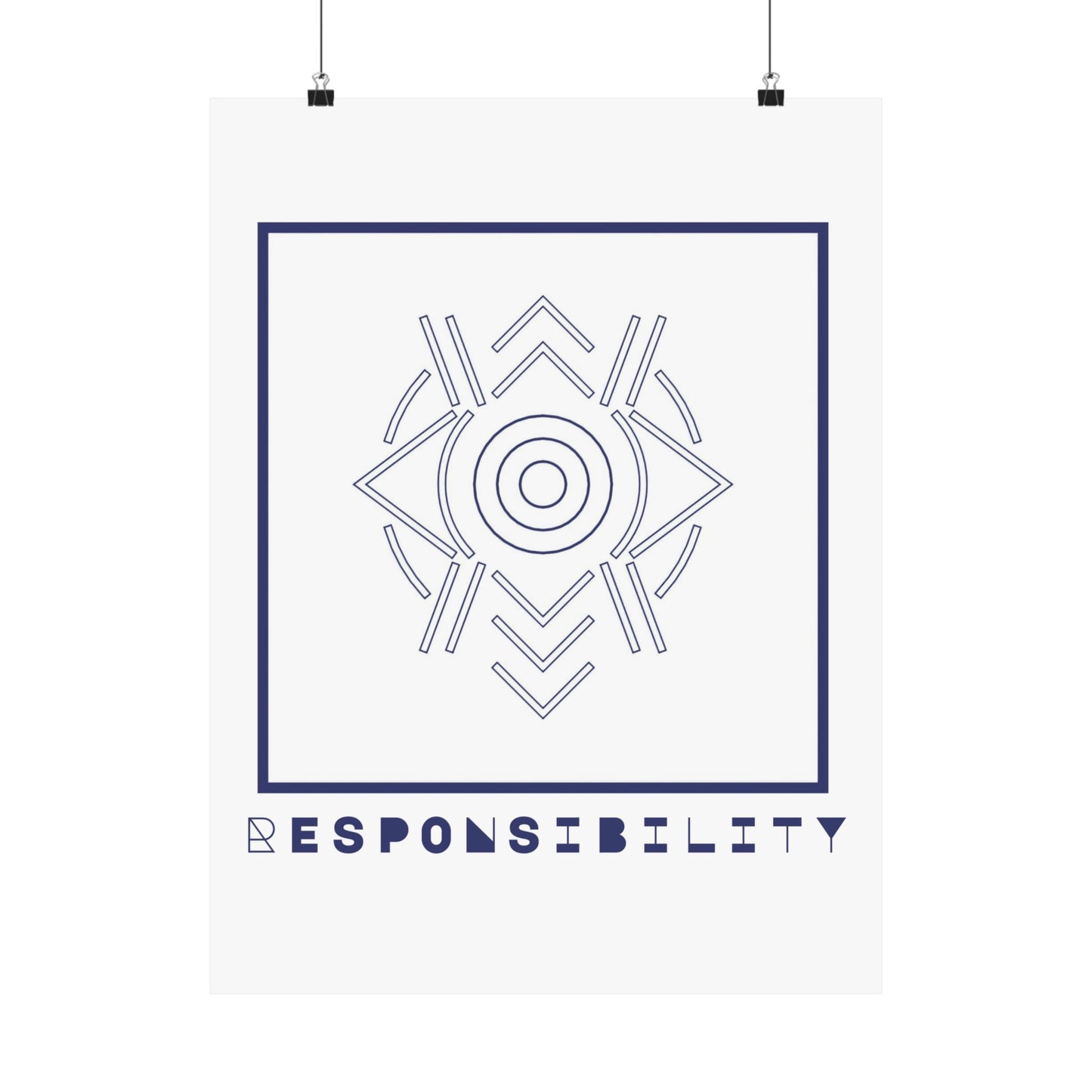 *Leben/Life* Creation-Energy Inspired Poster