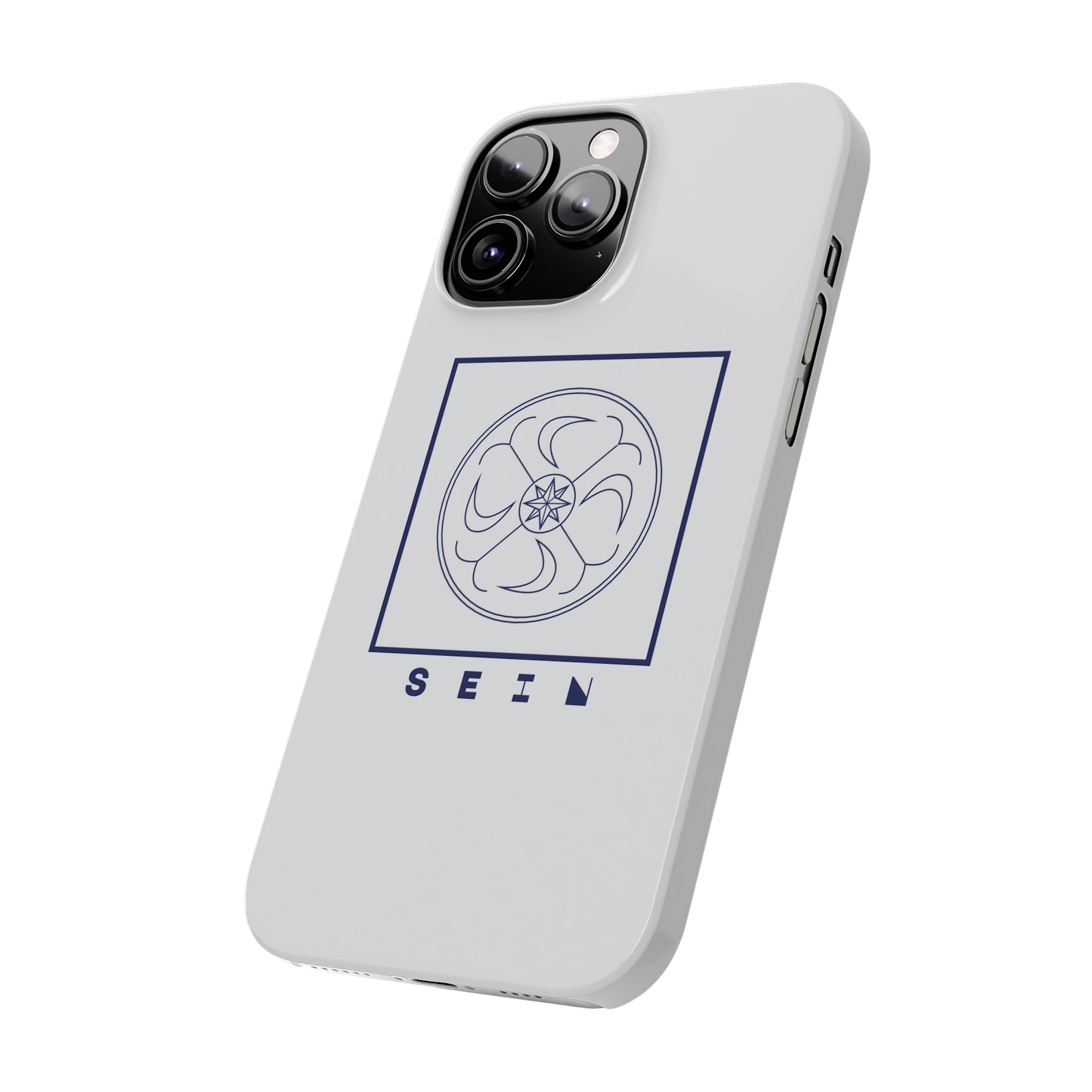 *Sein/Being* Edition - Slim Phone Case