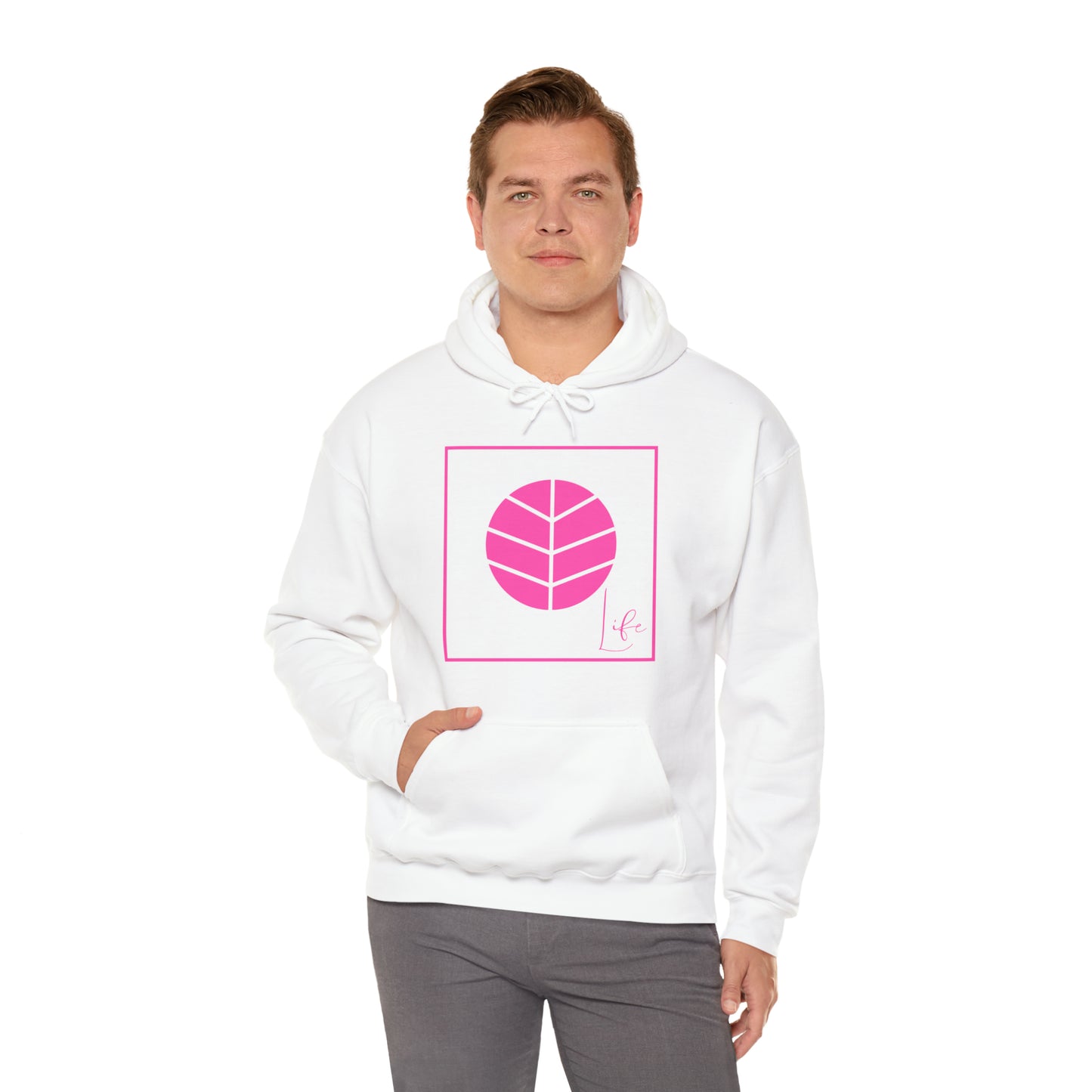 Heavy Blend™ Hooded Sweatshirt - BEAM *Life* Edition