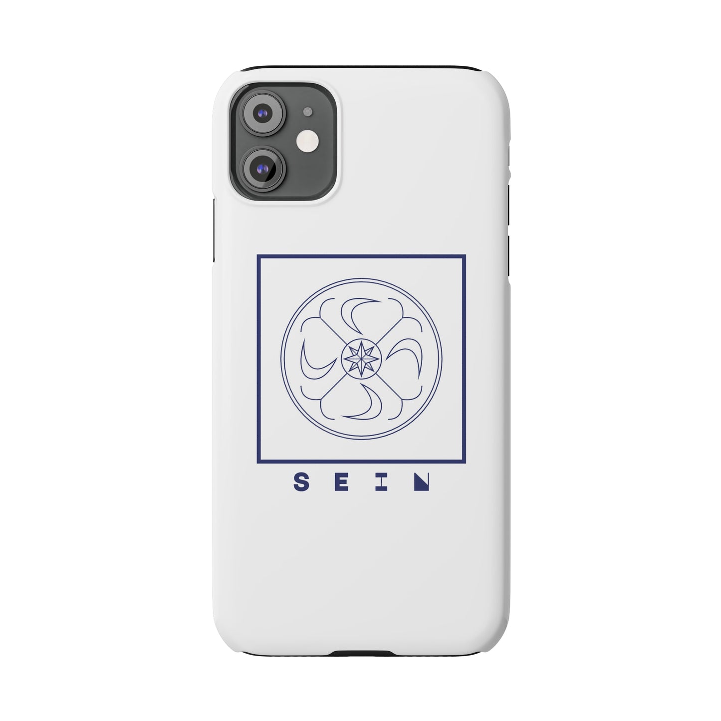 *Sein/Being* Edition - Slim Phone Case