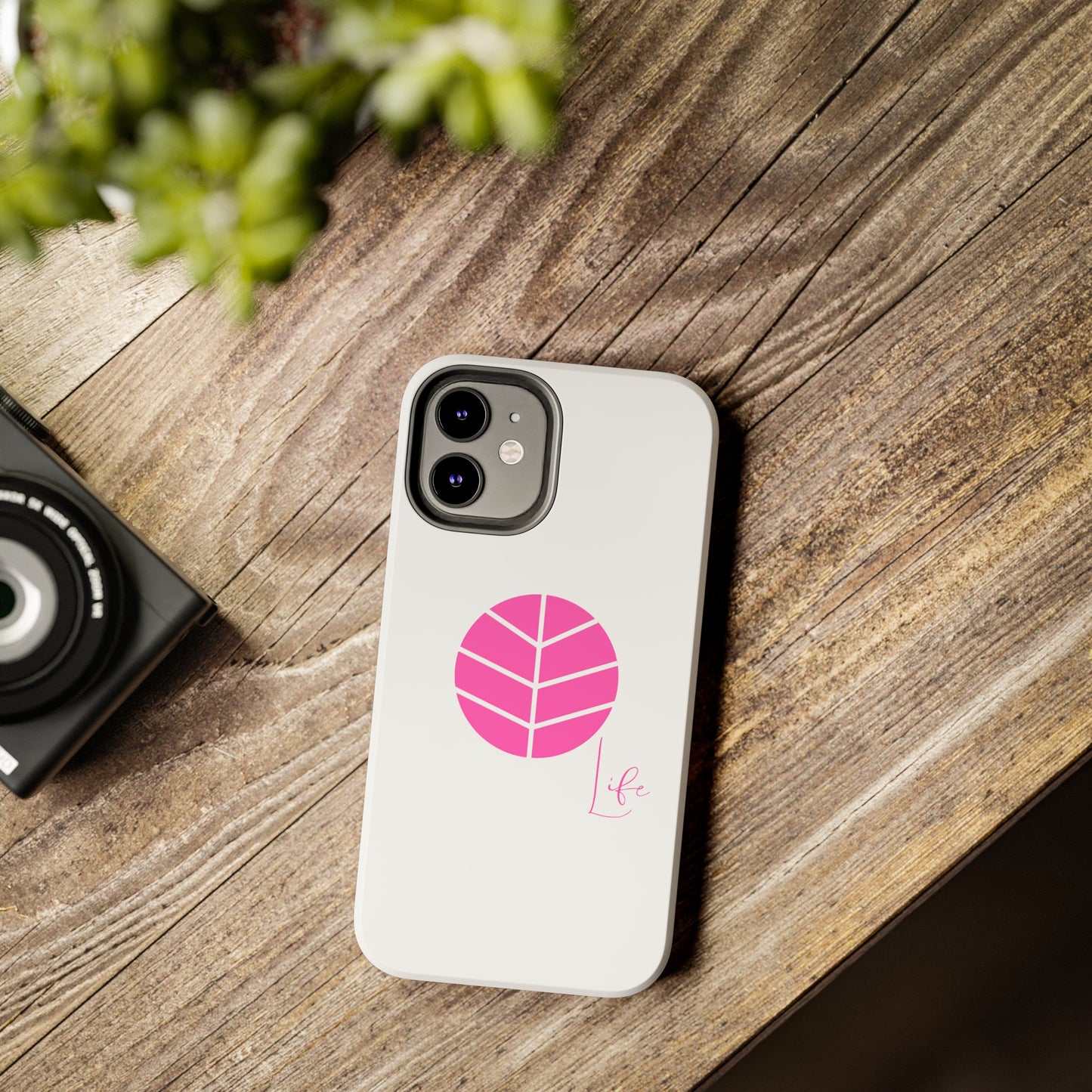 Tough Phone Case - Life Edition