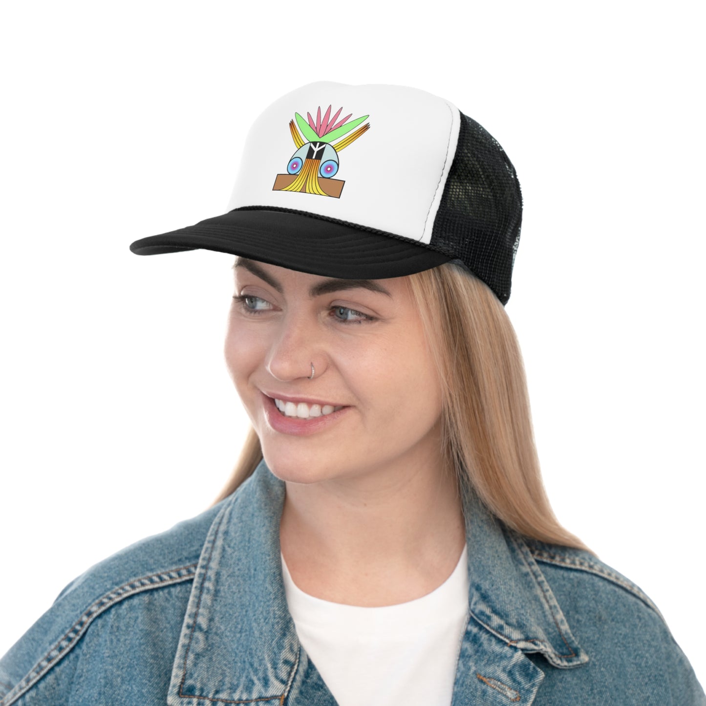 Trucker Cap - BEAM *Peace* Edition