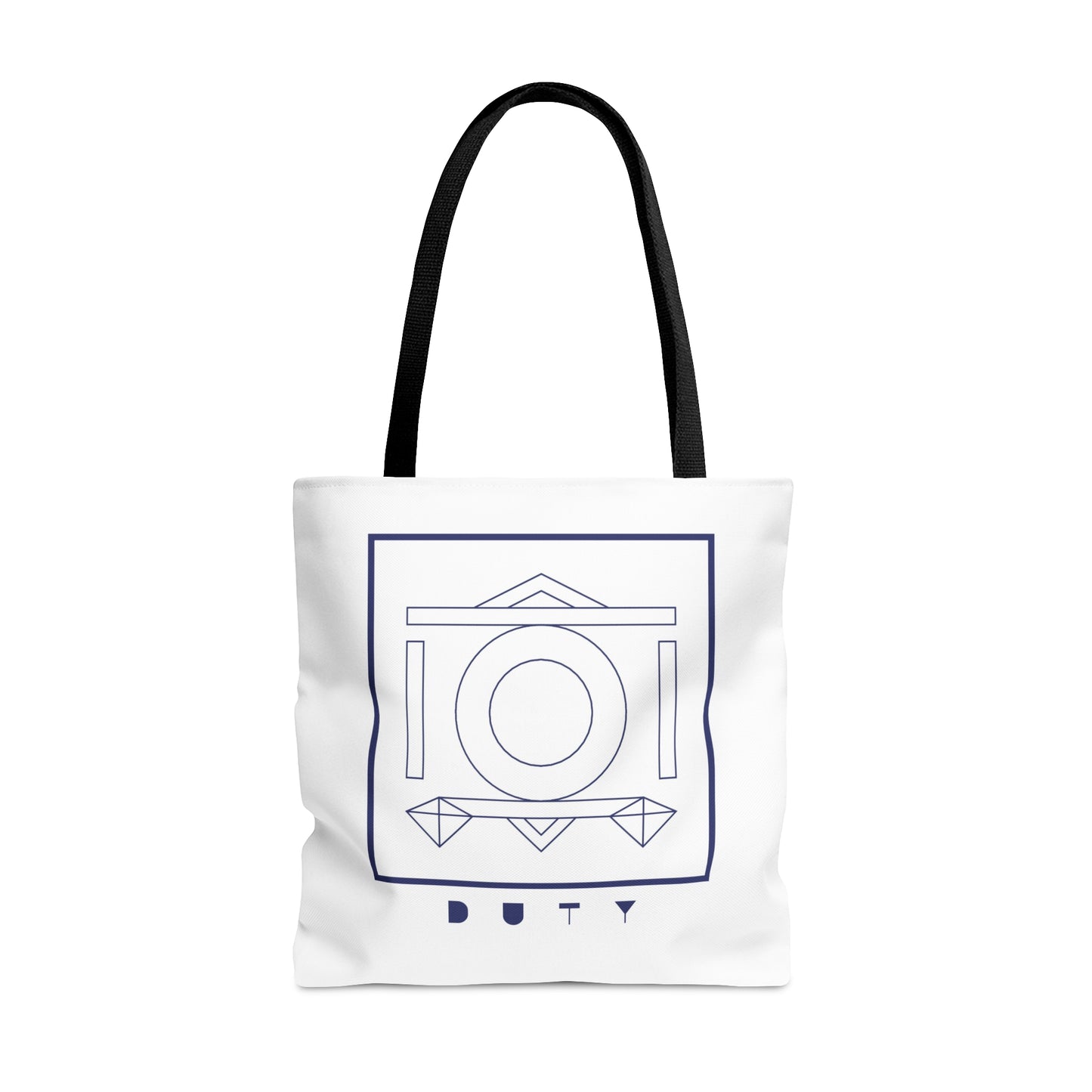 Symbols of the Creation-Energy Teaching Tote - *PFLICHT / DUTY*