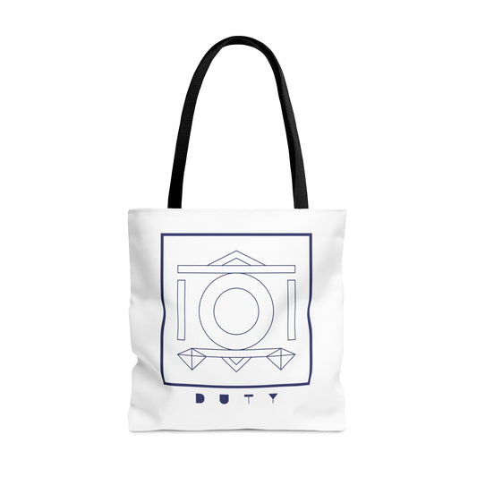 Symbols of the Creation-Energy Teaching Tote - *PFLICHT / DUTY*