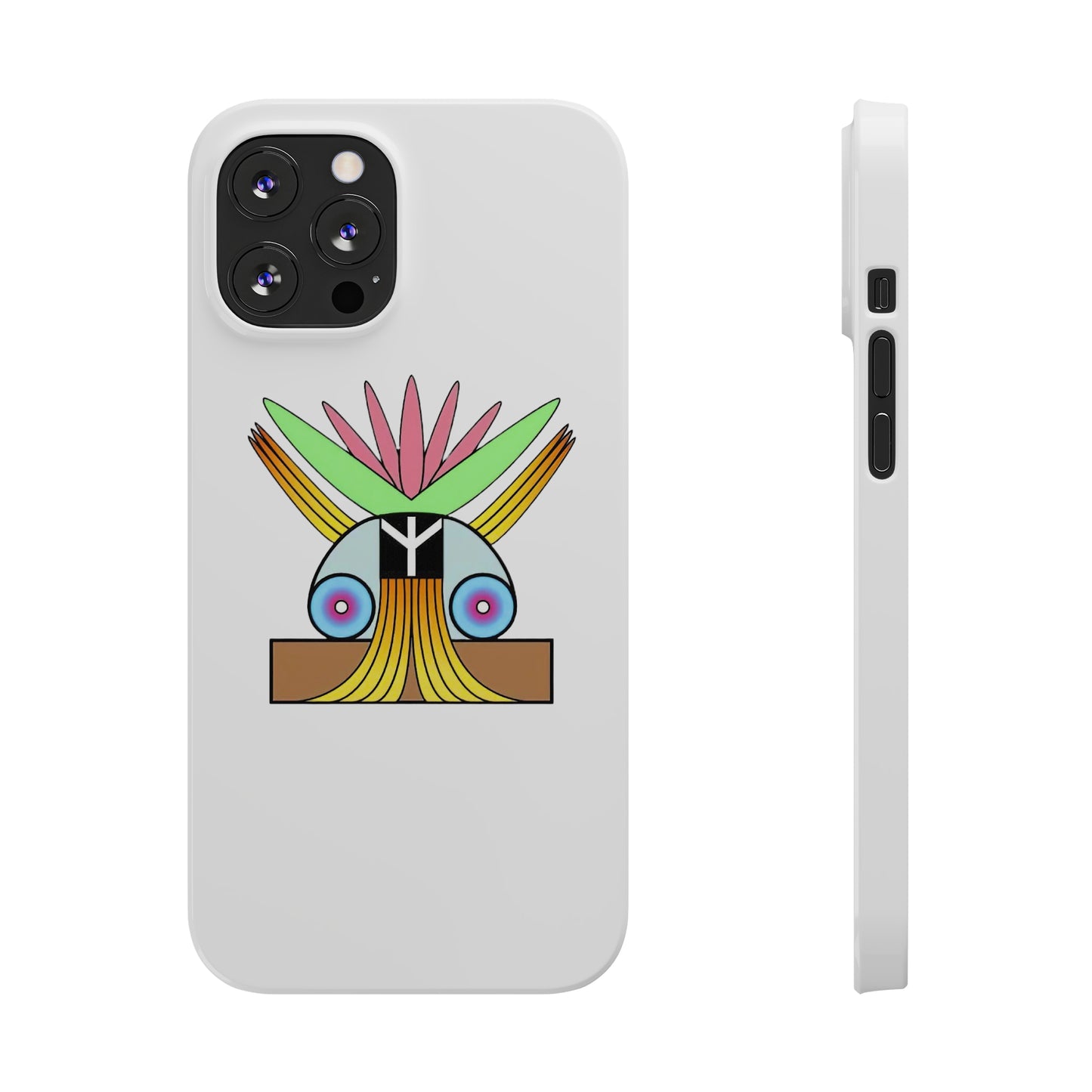 Slim Phone Case - BEAM *Peace* Edition