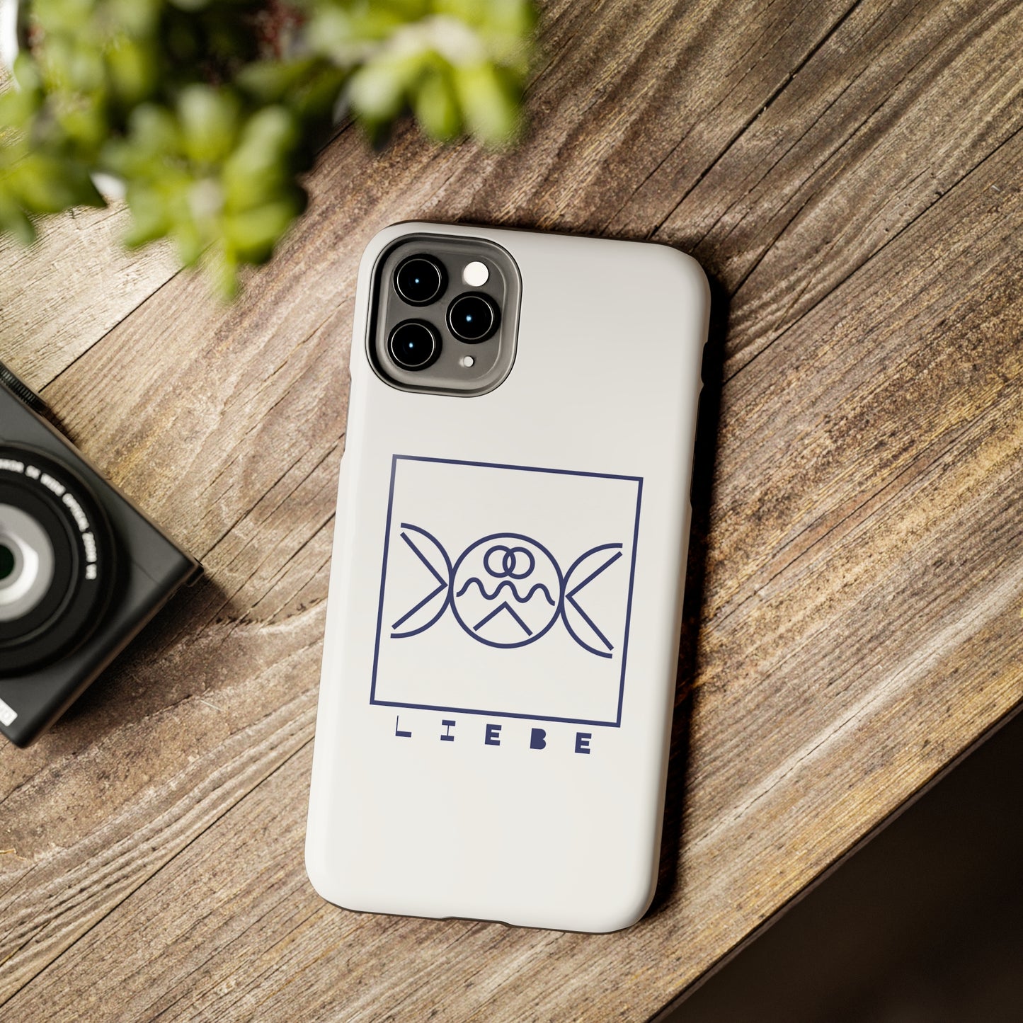 *Liebe/Love* Edition - Tough Phone Case