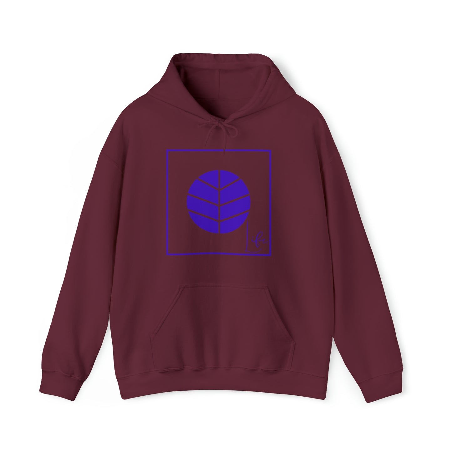 Heavy Blend™ Hooded Sweatshirt - BEAM *Life* Collection