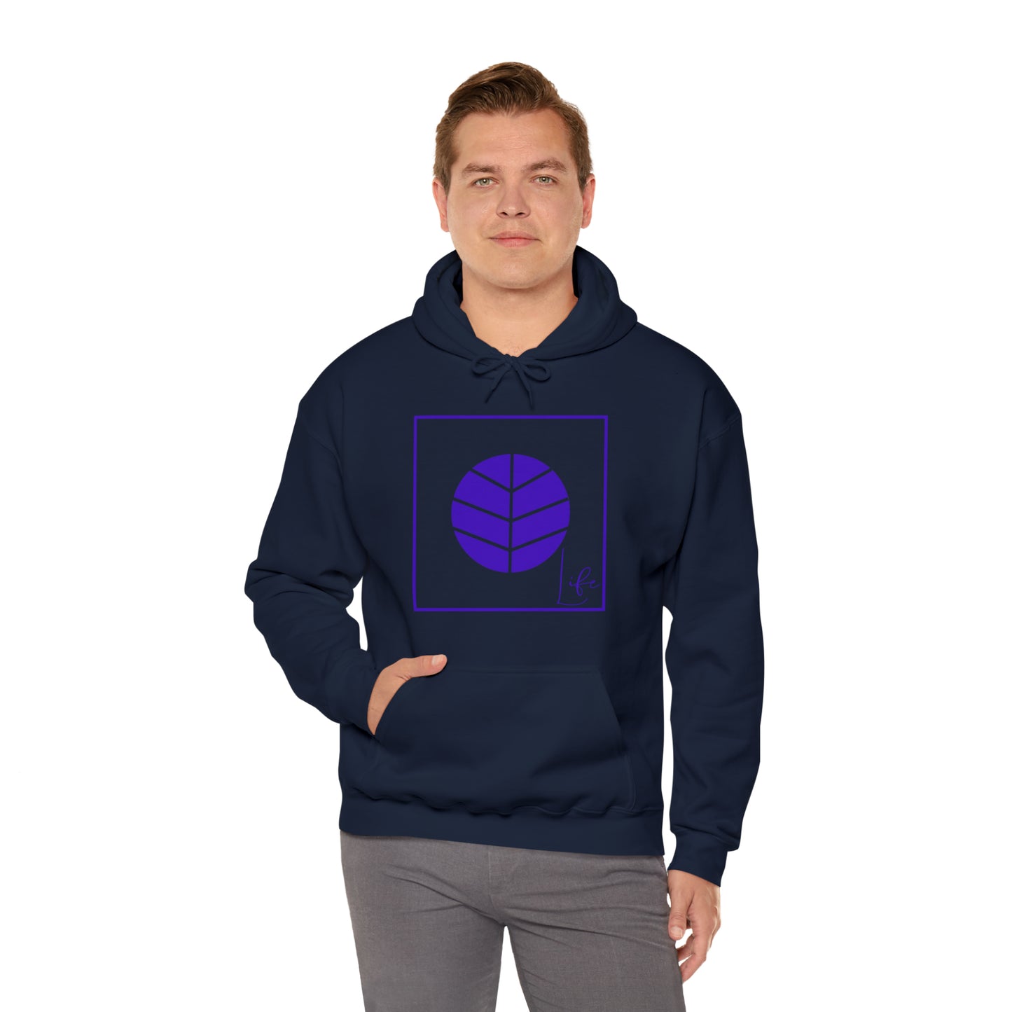 Heavy Blend™ Hooded Sweatshirt - BEAM *Life* Collection