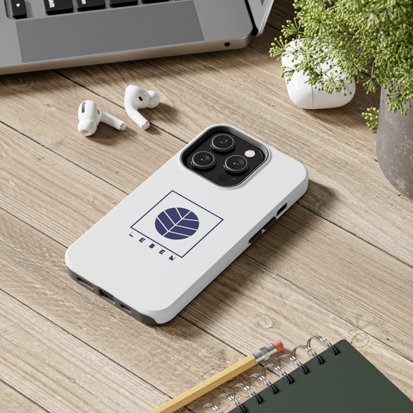 *Leben/Life* Edition - Tough Phone Case
