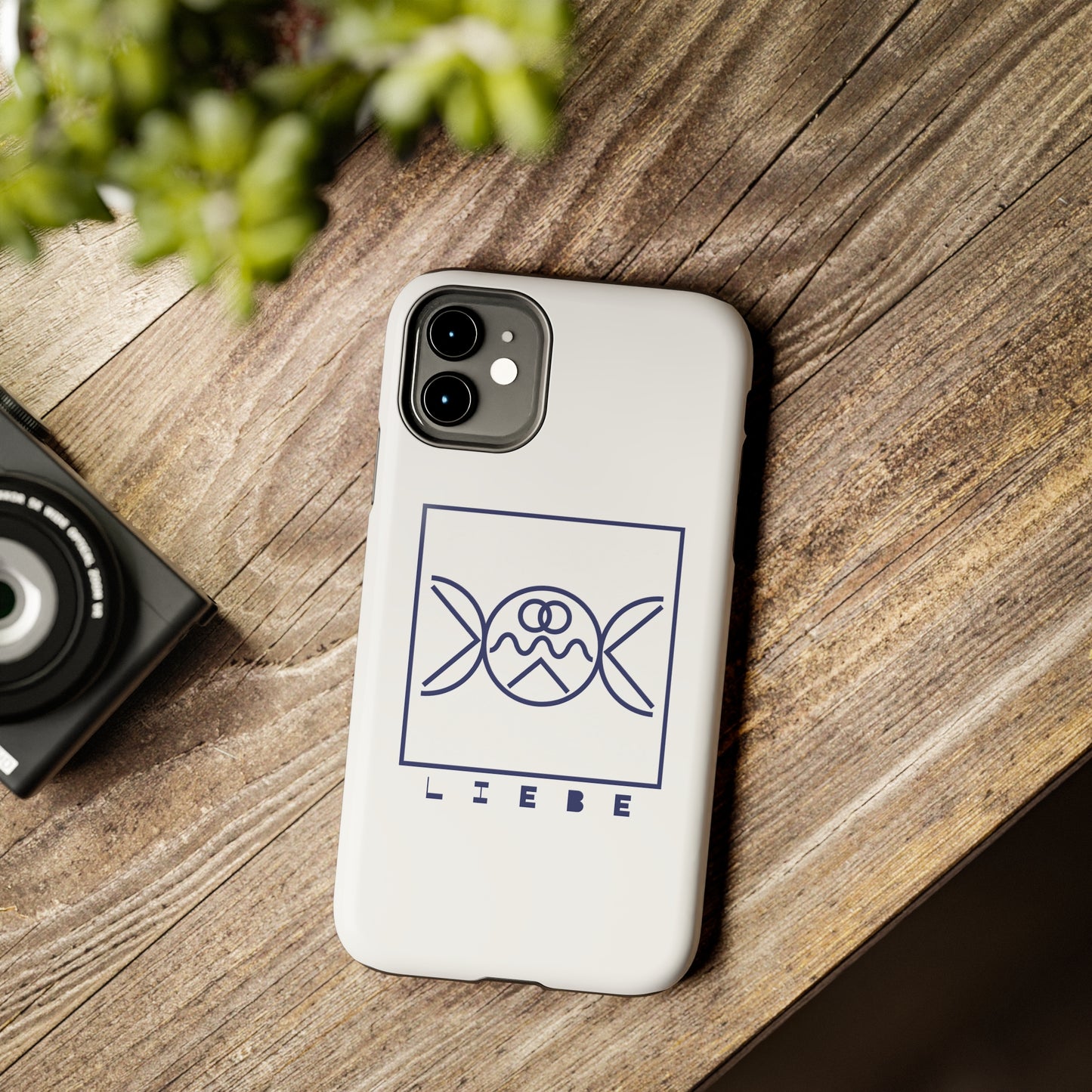 *Liebe/Love* Edition - Tough Phone Case